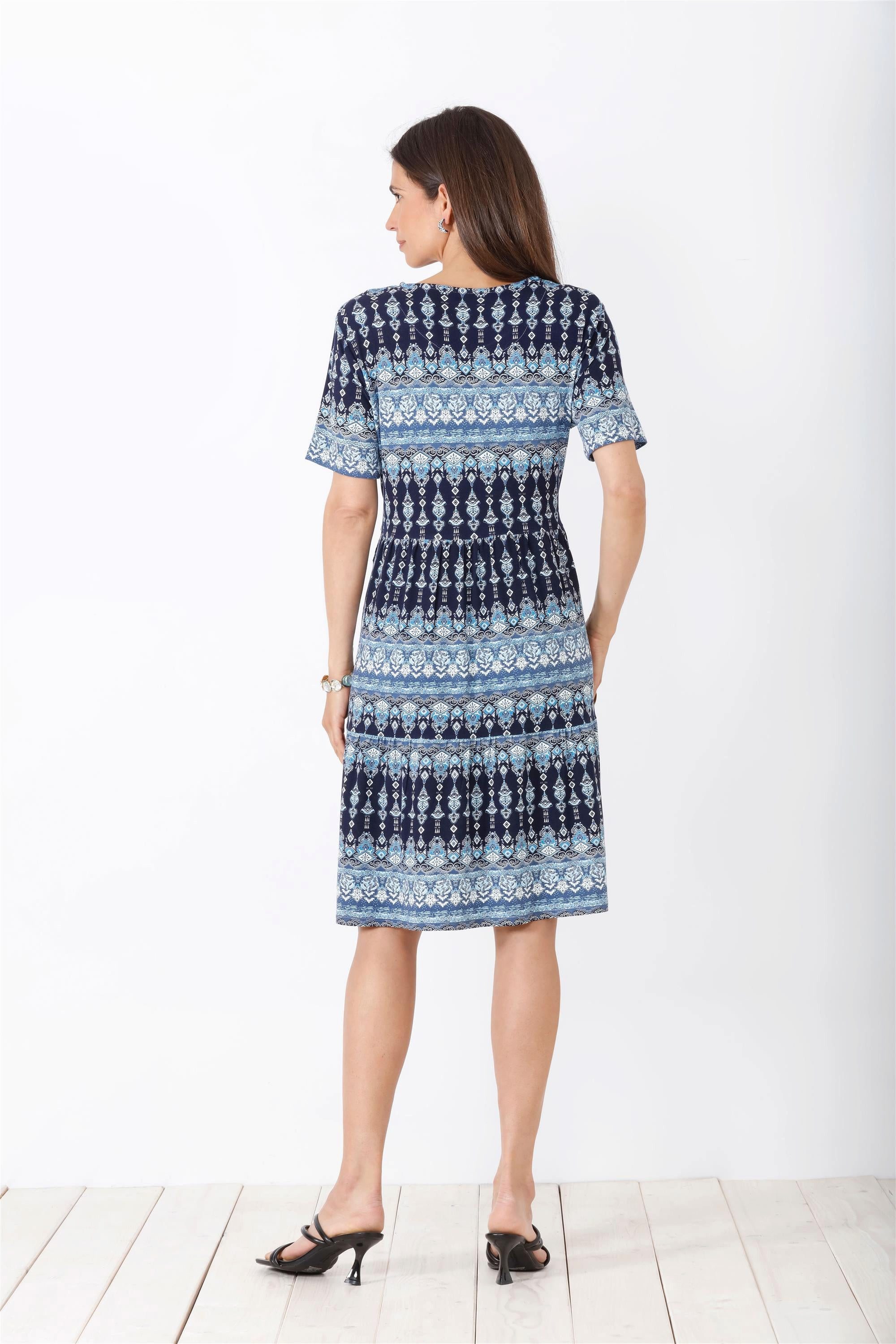 Hajo Strandkleid Damen Freizeitkleid günstig online kaufen
