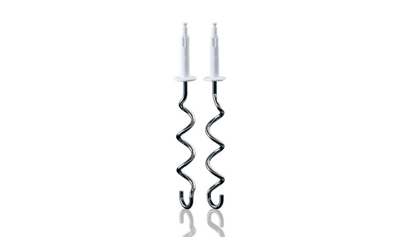 Braun Handmixer MultiMix 3 HM 3000 WH, 450,00 W, 5 Geschwindigkeitsstufen, Turbo-Funktion, EasyClick