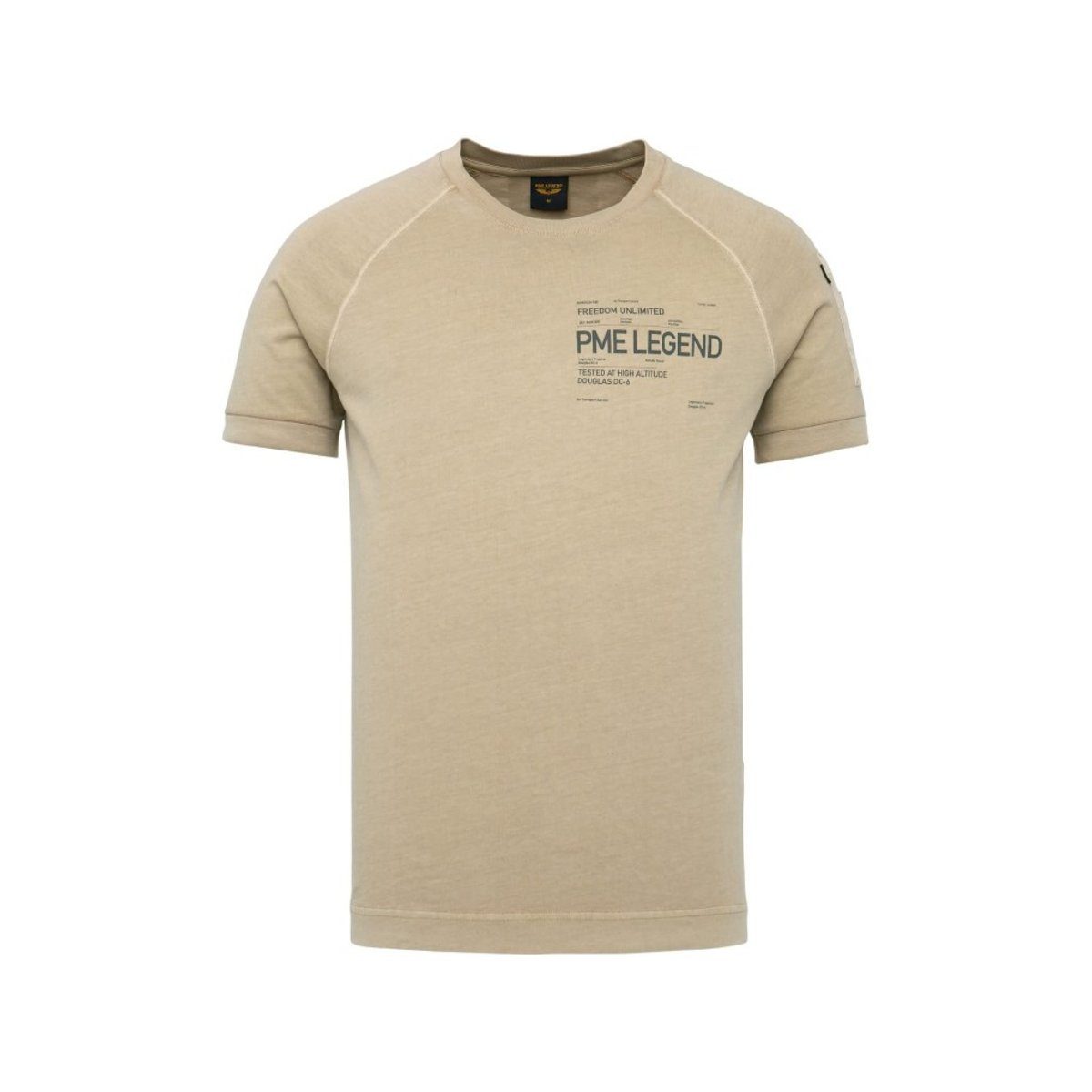 PME LEGEND T-Shirt uni (1-tlg) online kaufen | OTTO