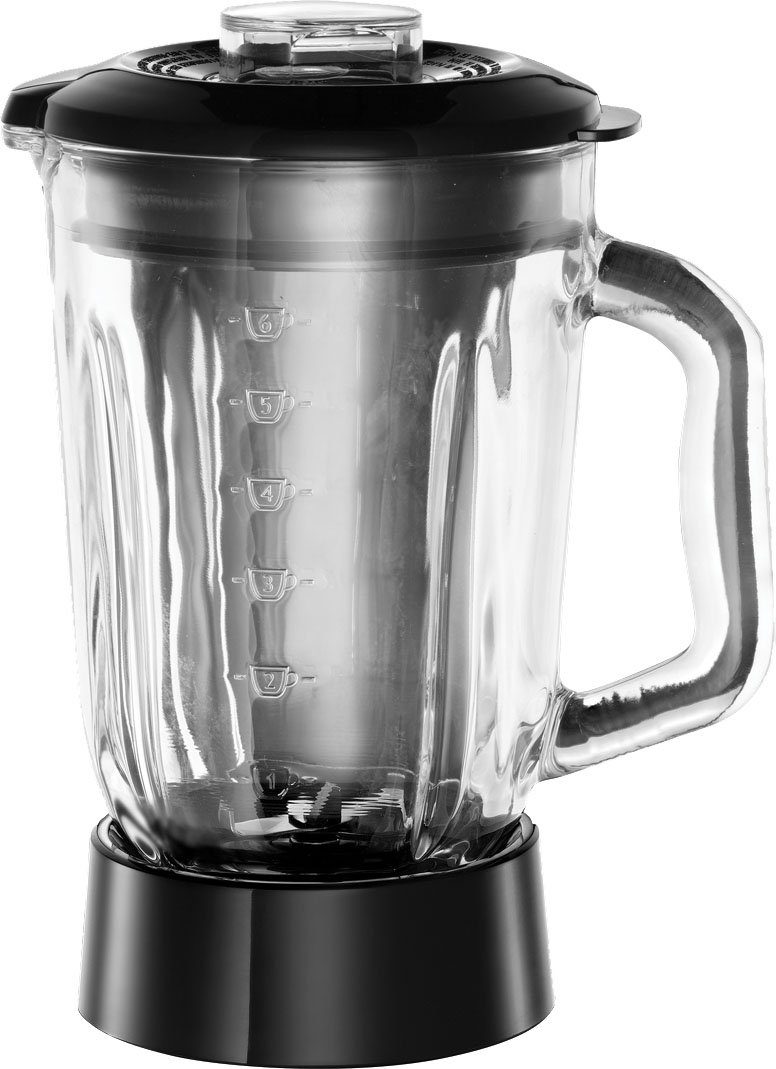 RUSSELL HOBBS Standmixer Matte Black 24722-56, 650 W