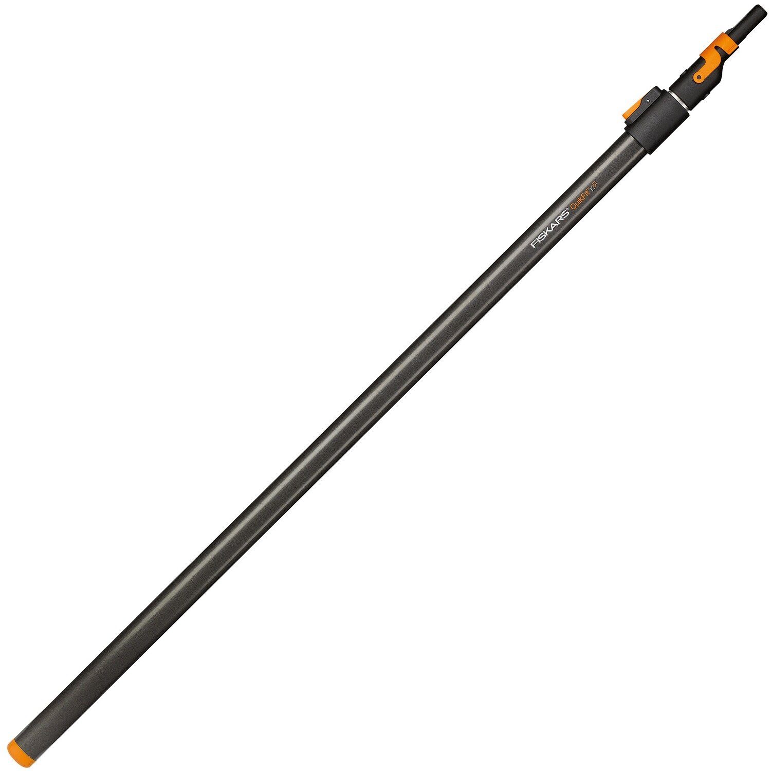 Fiskars Teleskopgriff Teleskopstiel QuickFit 140-240 cm