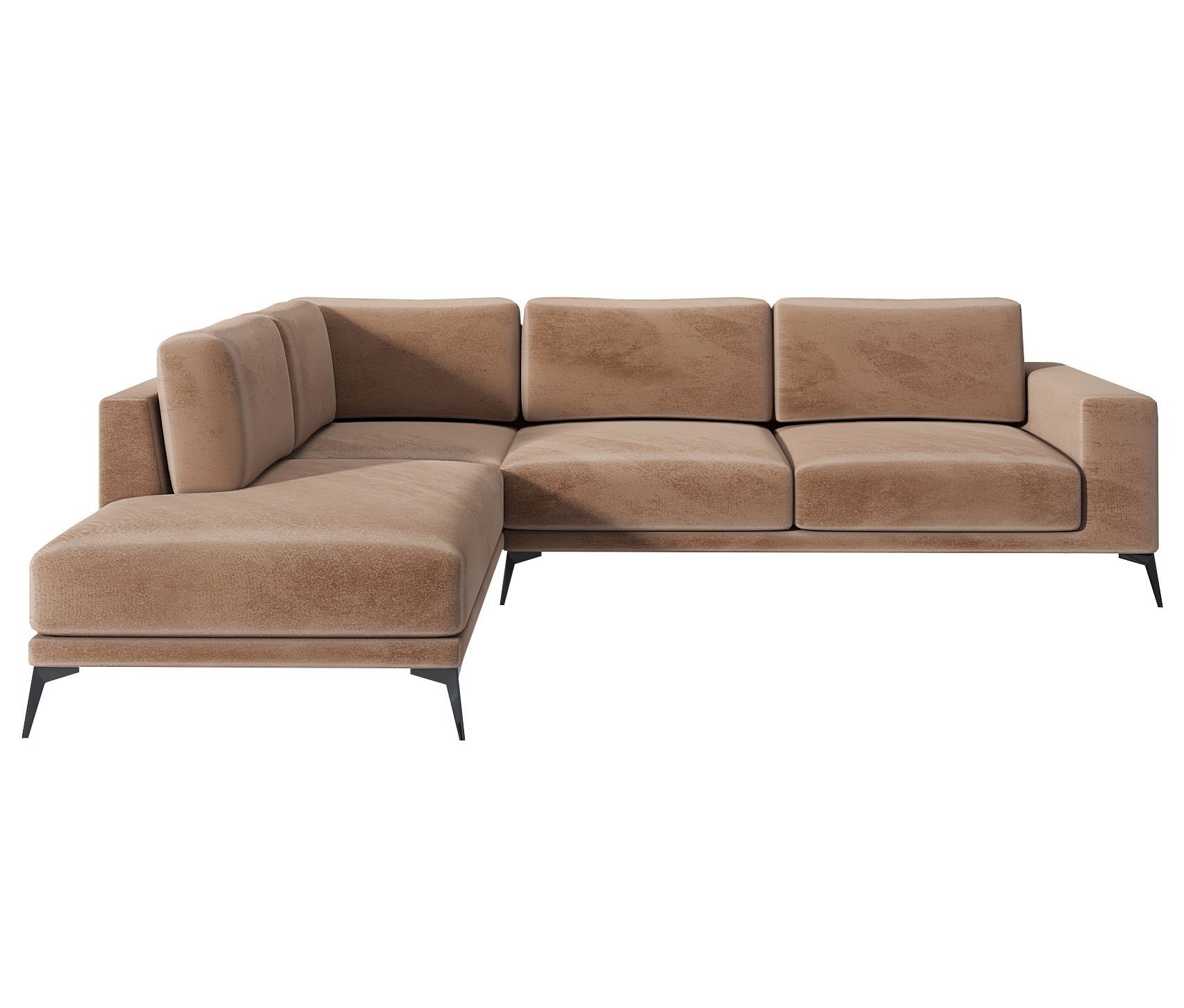 A&J Tabak ZORANO Ecksofa 3 3 MöbelLand GmbH