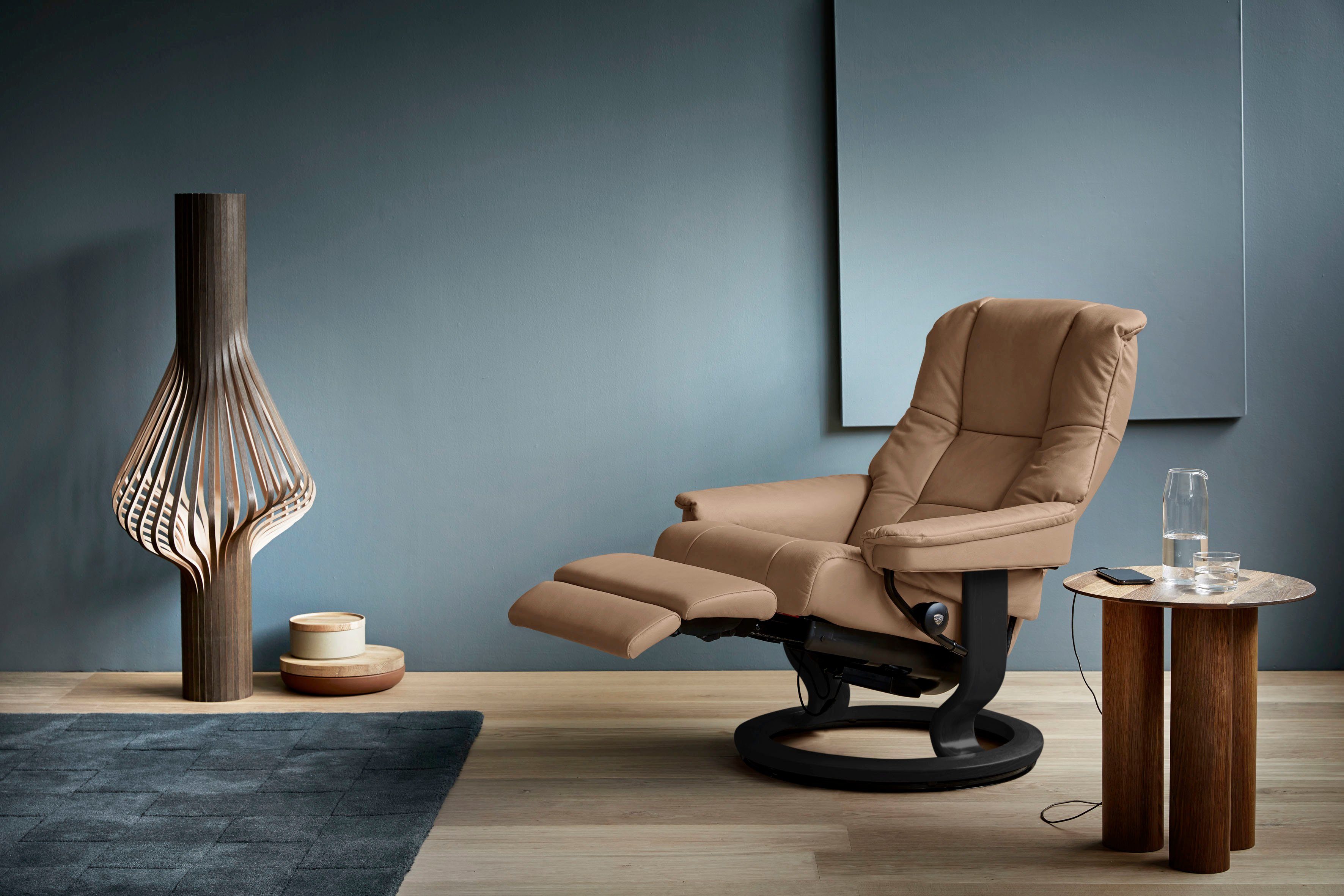 Stressless® Relaxsessel Mayfair, elektrisch verstellbar, optional 2-motorisch, Размер M & L