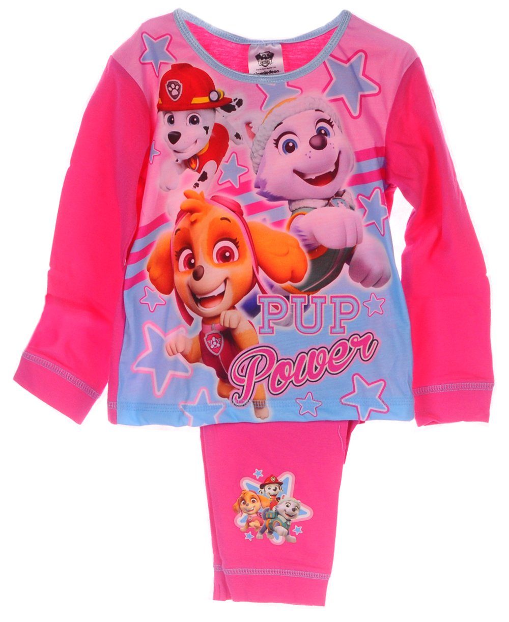 Pyjama Pyjama Schlafanzug für Kinder Hose Langarmsihrt 86 92 98 104