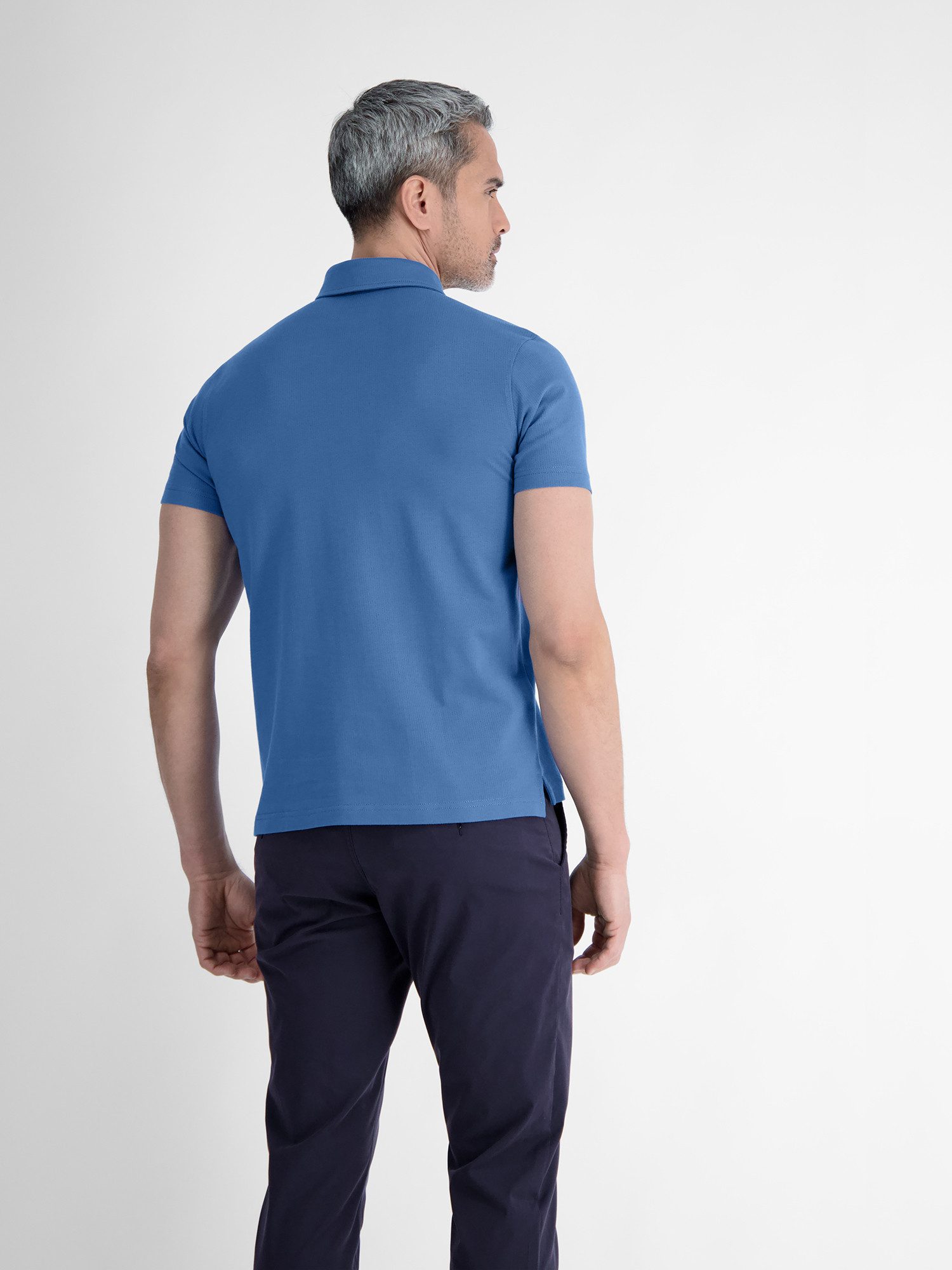 LERROS Poloshirt LERROS Herren Poloshirt mit günstig online kaufen