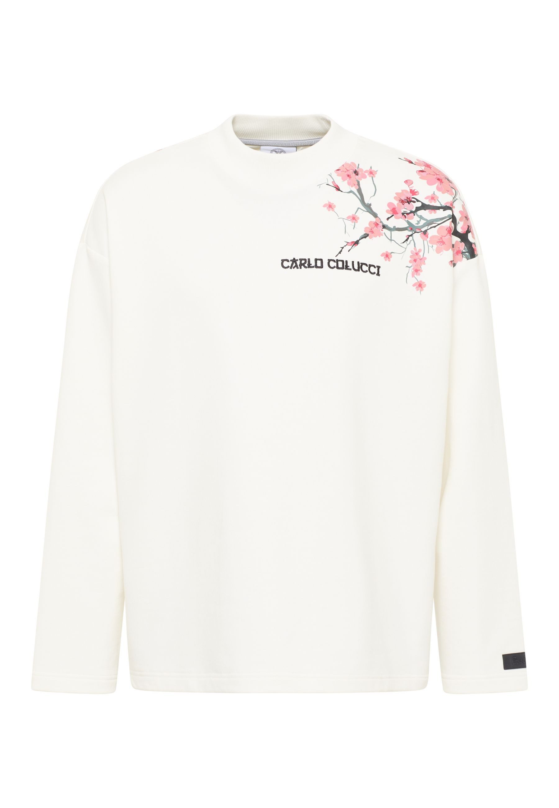 CARLO COLUCCI Sweatshirt Dragogna
