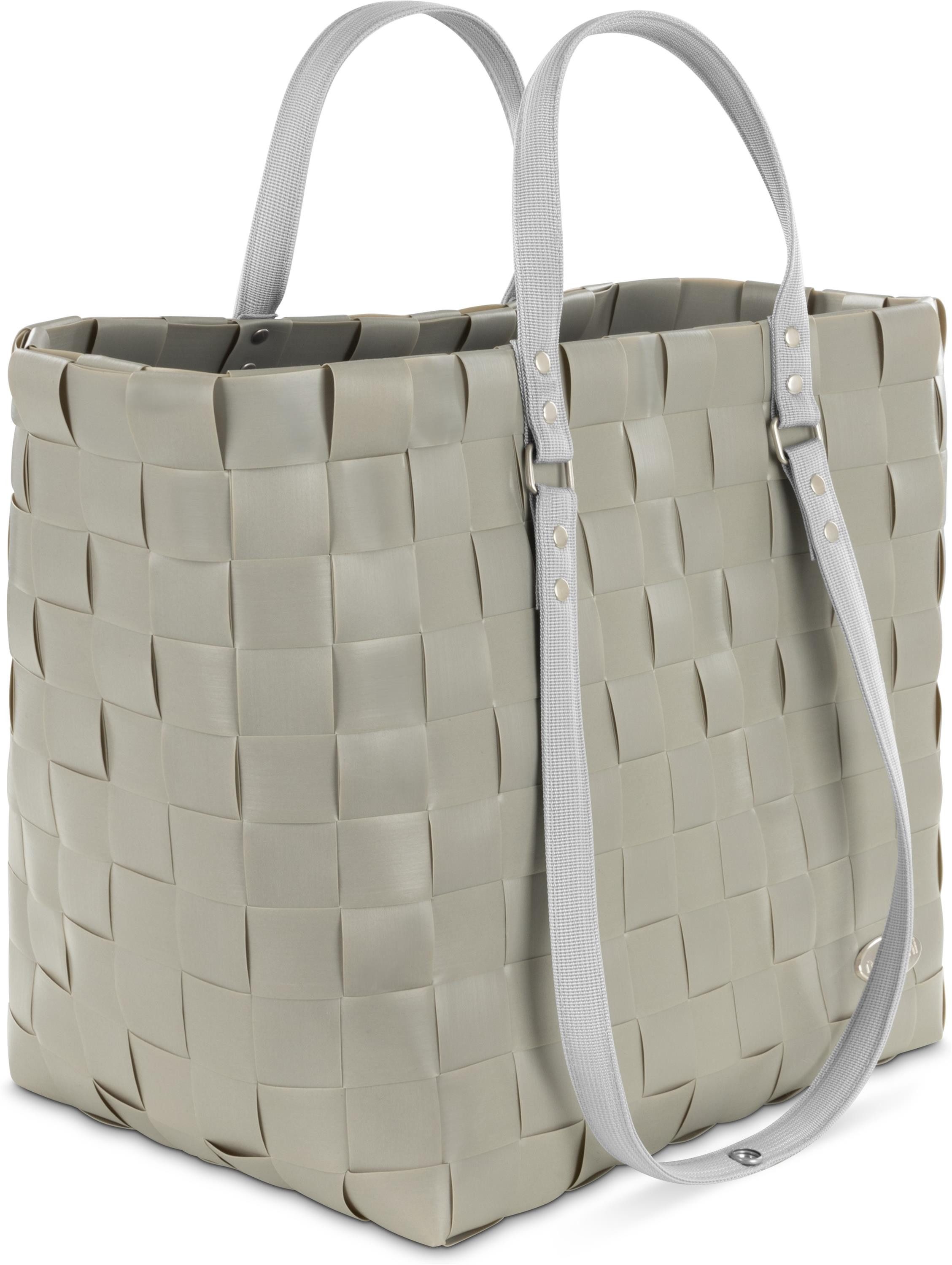 normani Einkaufskorb Einkaufstasche Korb mit erweiterbarem Volumen, 25 l, B günstig online kaufen