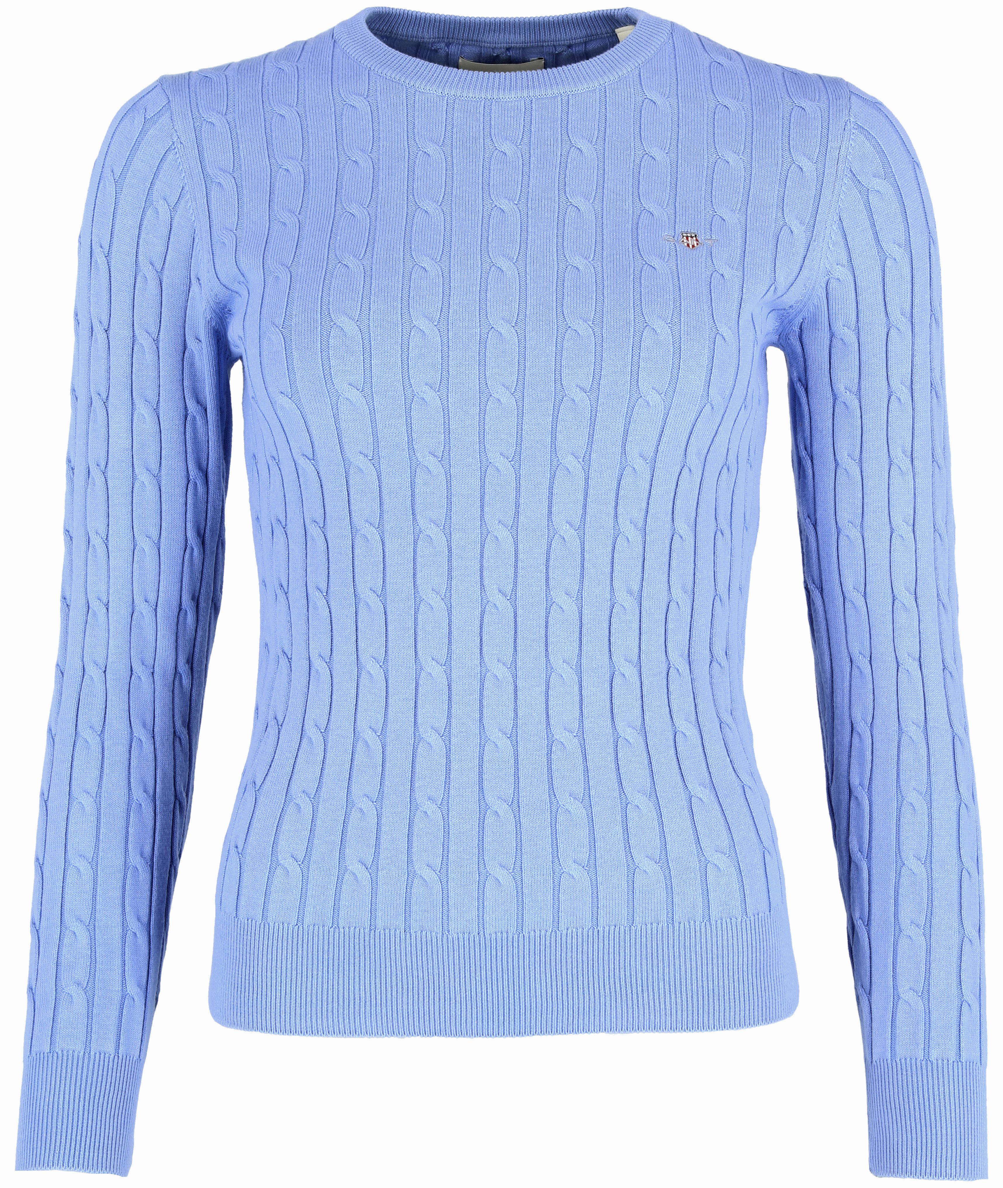 Gant Rundhalspullover günstig online kaufen