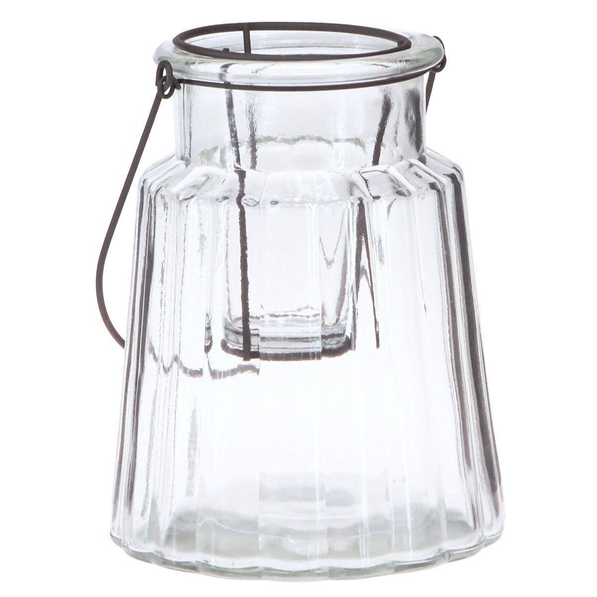 Viana Windlicht Glaswindlicht mit Henkel - günstig online kaufen