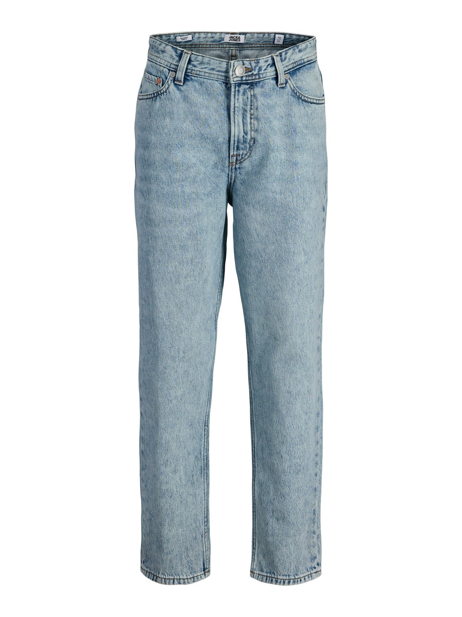 Jack & Jones Junior Relax-fit-Jeans JJICHRIS JJORIGINAL AKM 932 SN JNR