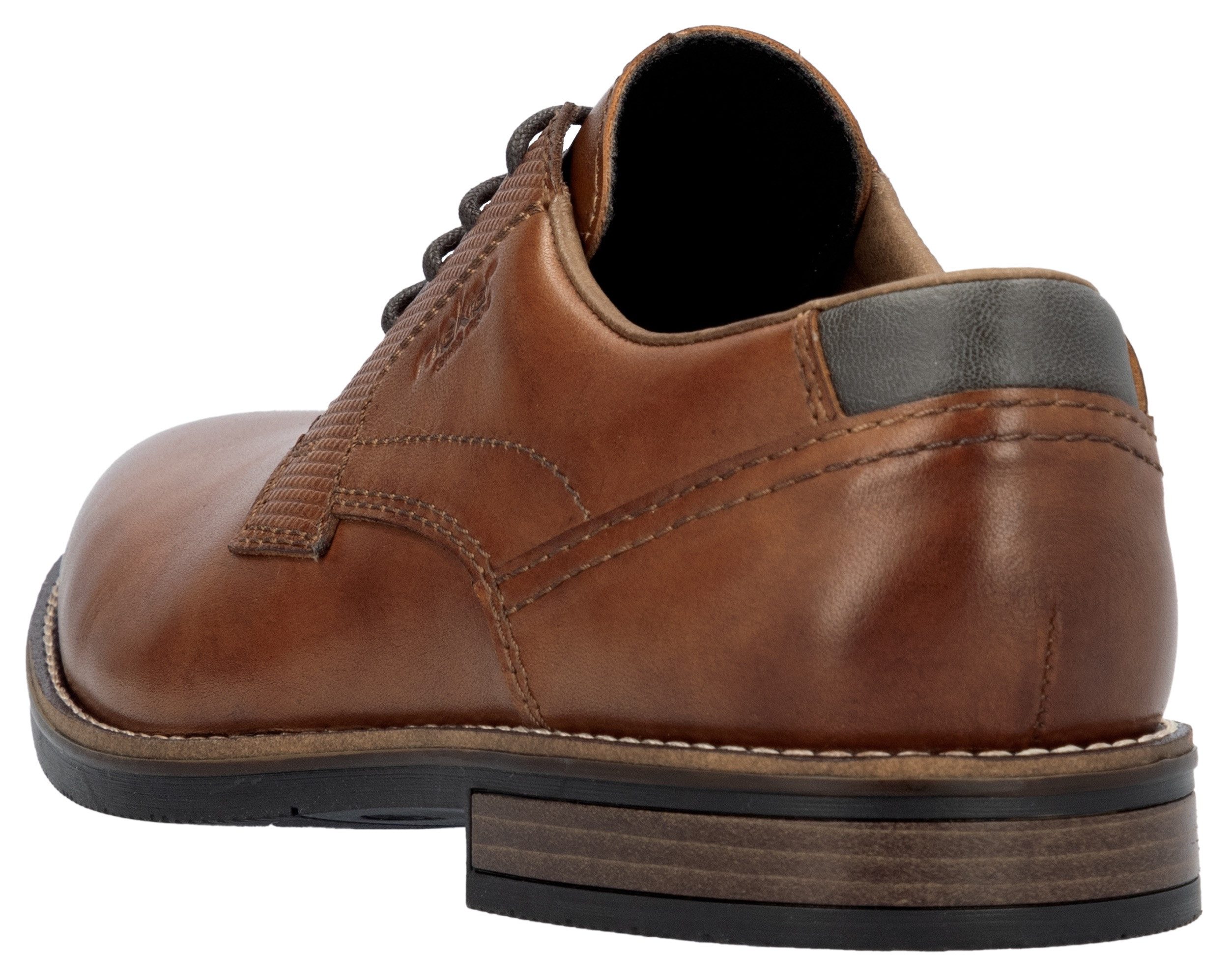 Rieker Schnürschuh, Businessschuh, Halbschuh, Festtagsschuh mit günstig online kaufen