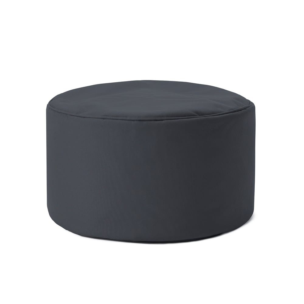 Sitzsack Pouf 50L kompakt Hocker, Tisch, Fußsack in- & Outdoor