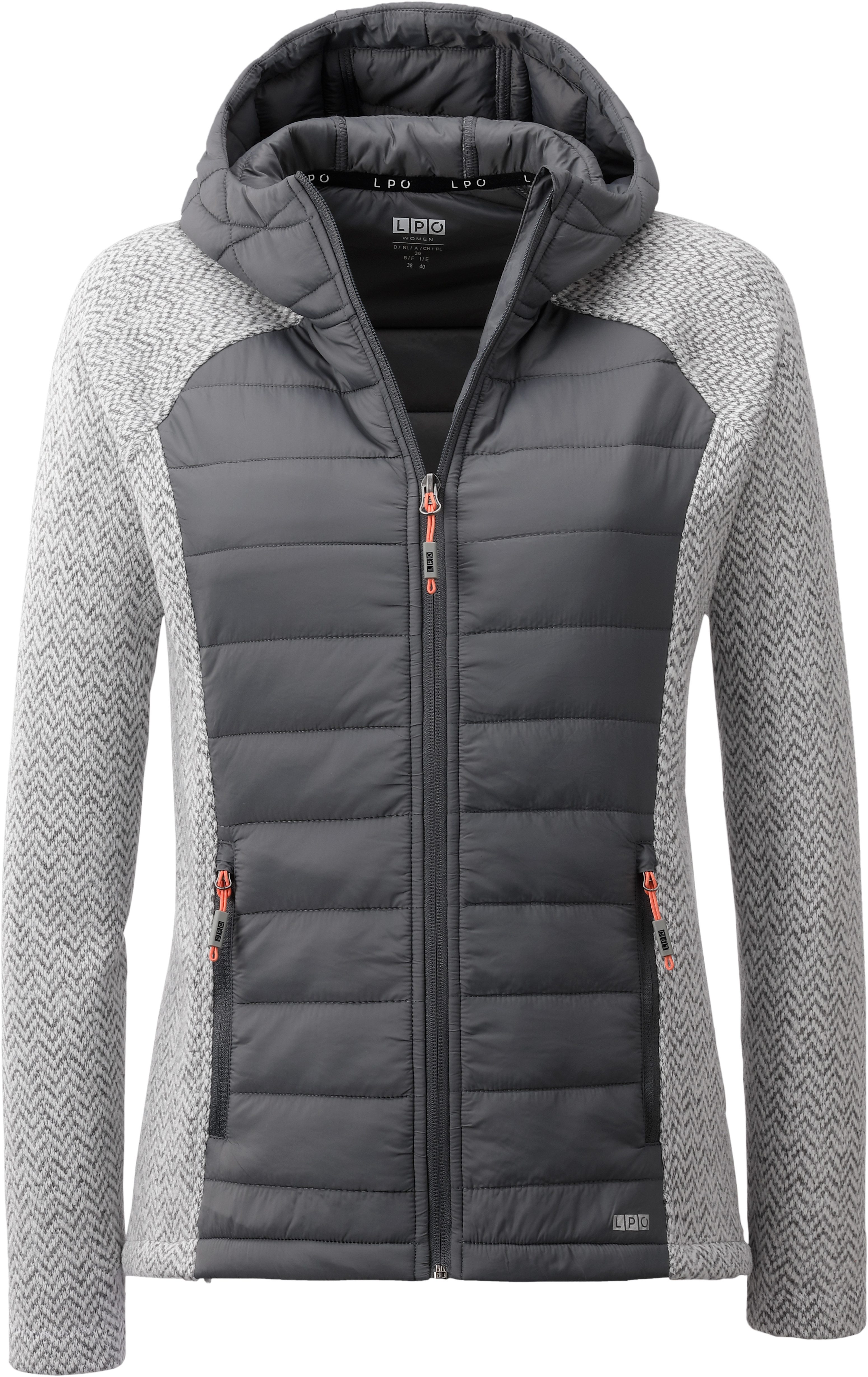 Steppjacke ELMCOURT X WOMEN