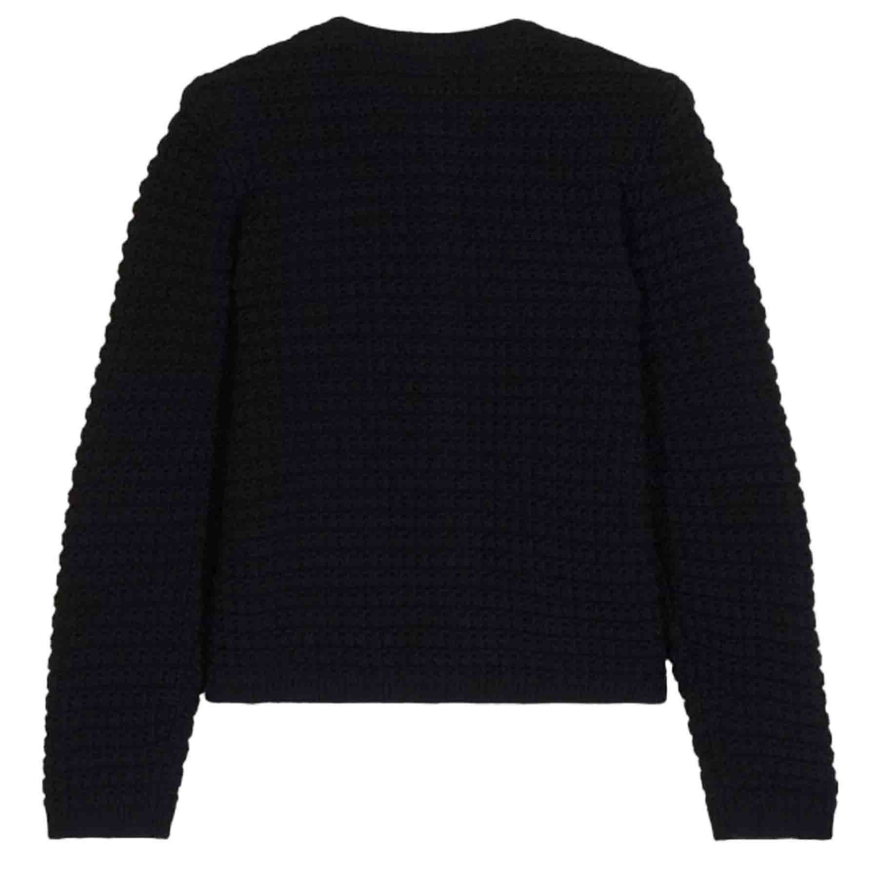 BA&SH Cardigan Strickjacke GASPARD mit Baumwolle günstig online kaufen