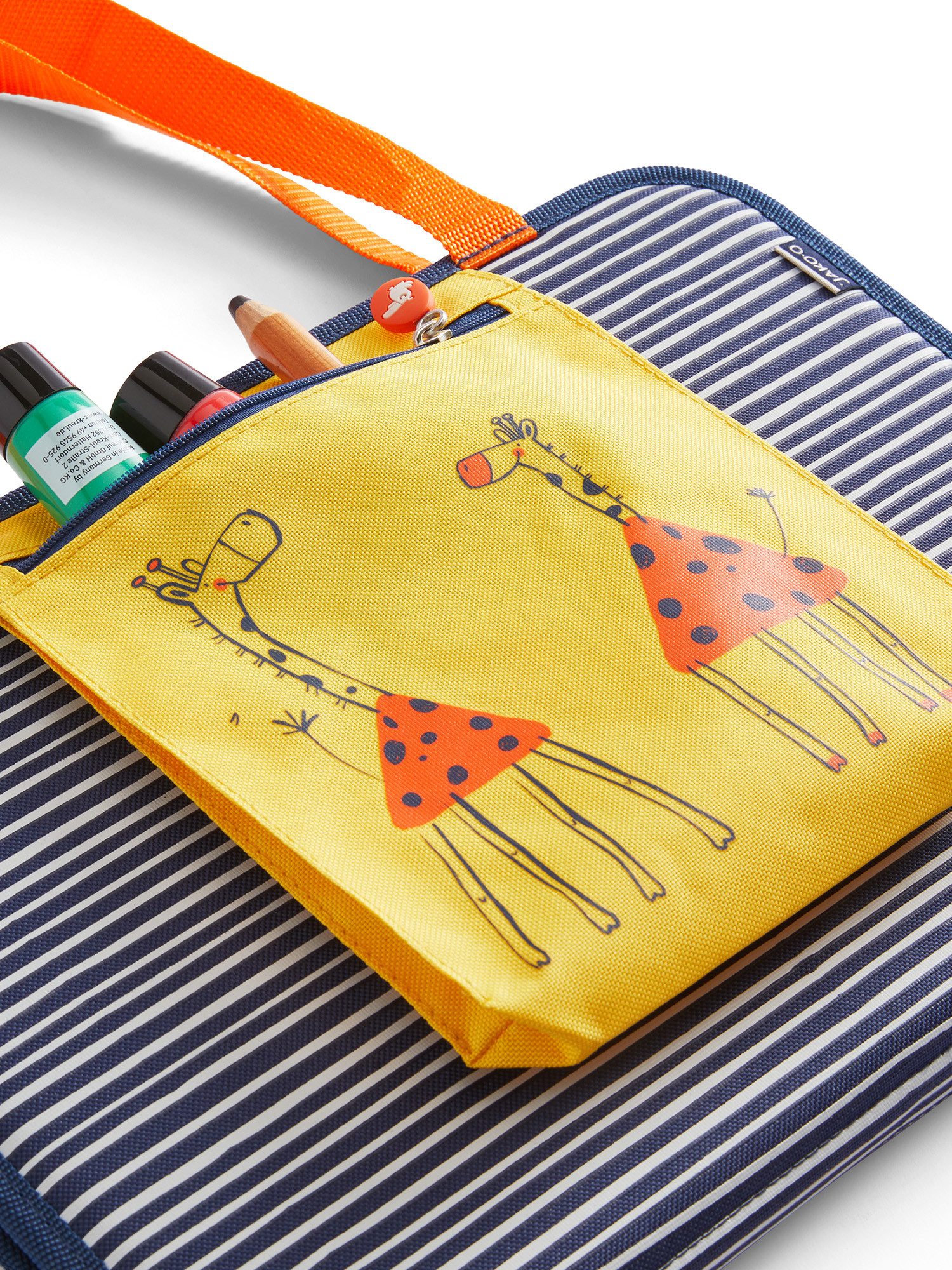 Haba Schreibmappe Mitnehm-Kreativtasche, unisex neutral