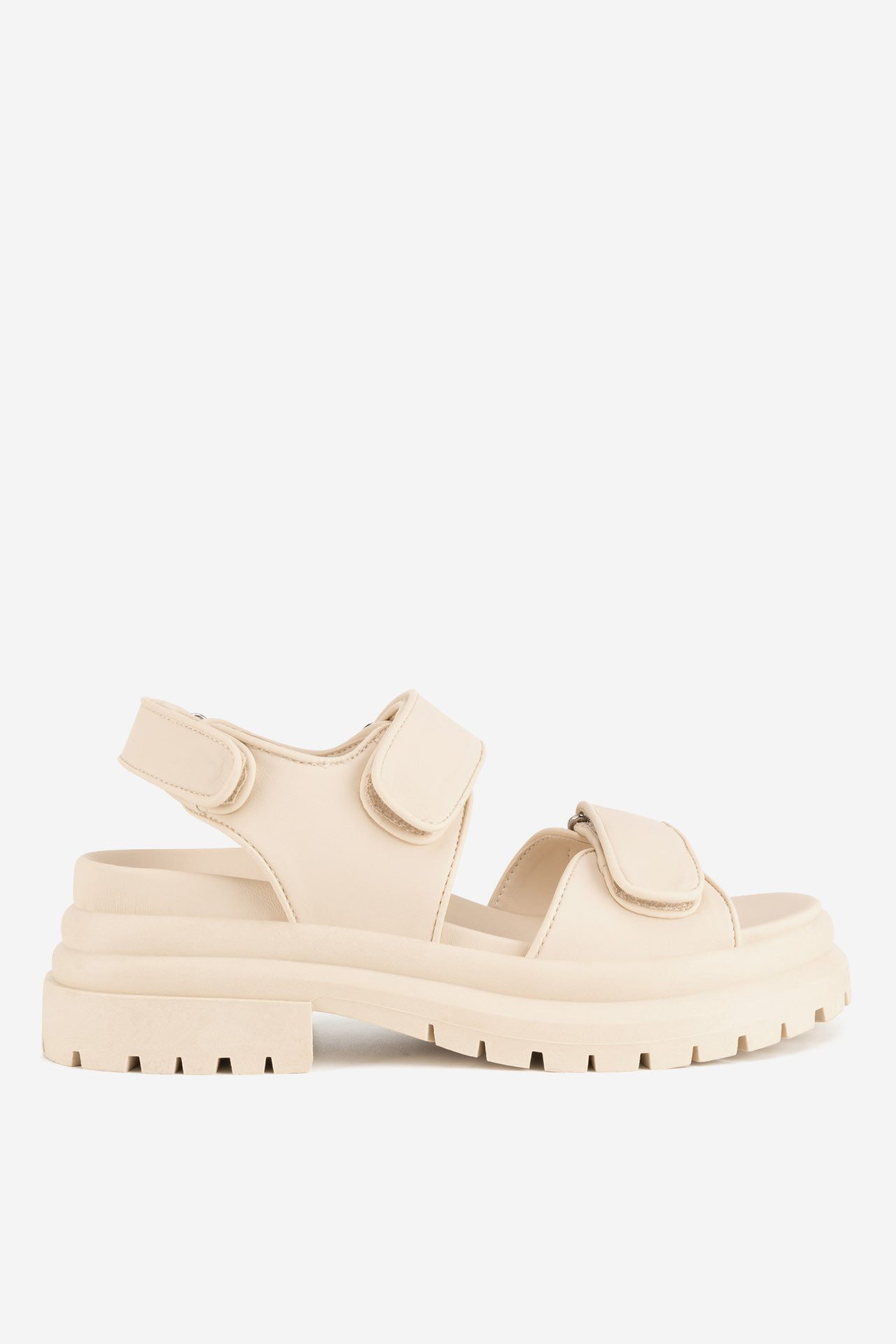 Badura Badura Damen Sandale 36 natur 5903698622422 Sandale