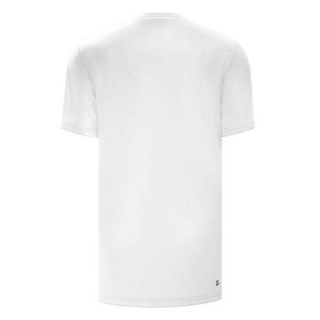 BIDI BADU Tennisshirt Crew Tennisshirt für Herren in weiß