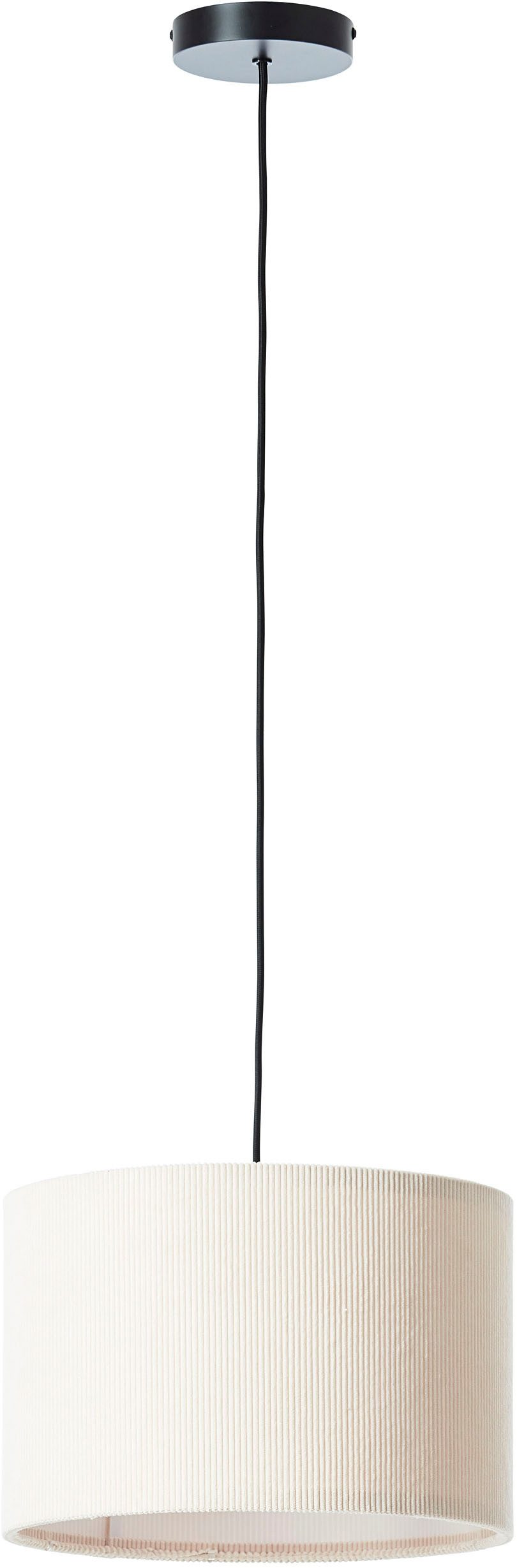 LeGer Home by Lena Gercke Pendelleuchte Kathleen, ohne Leuchtmittel, Cordst günstig online kaufen