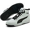 Puma White-Puma Black