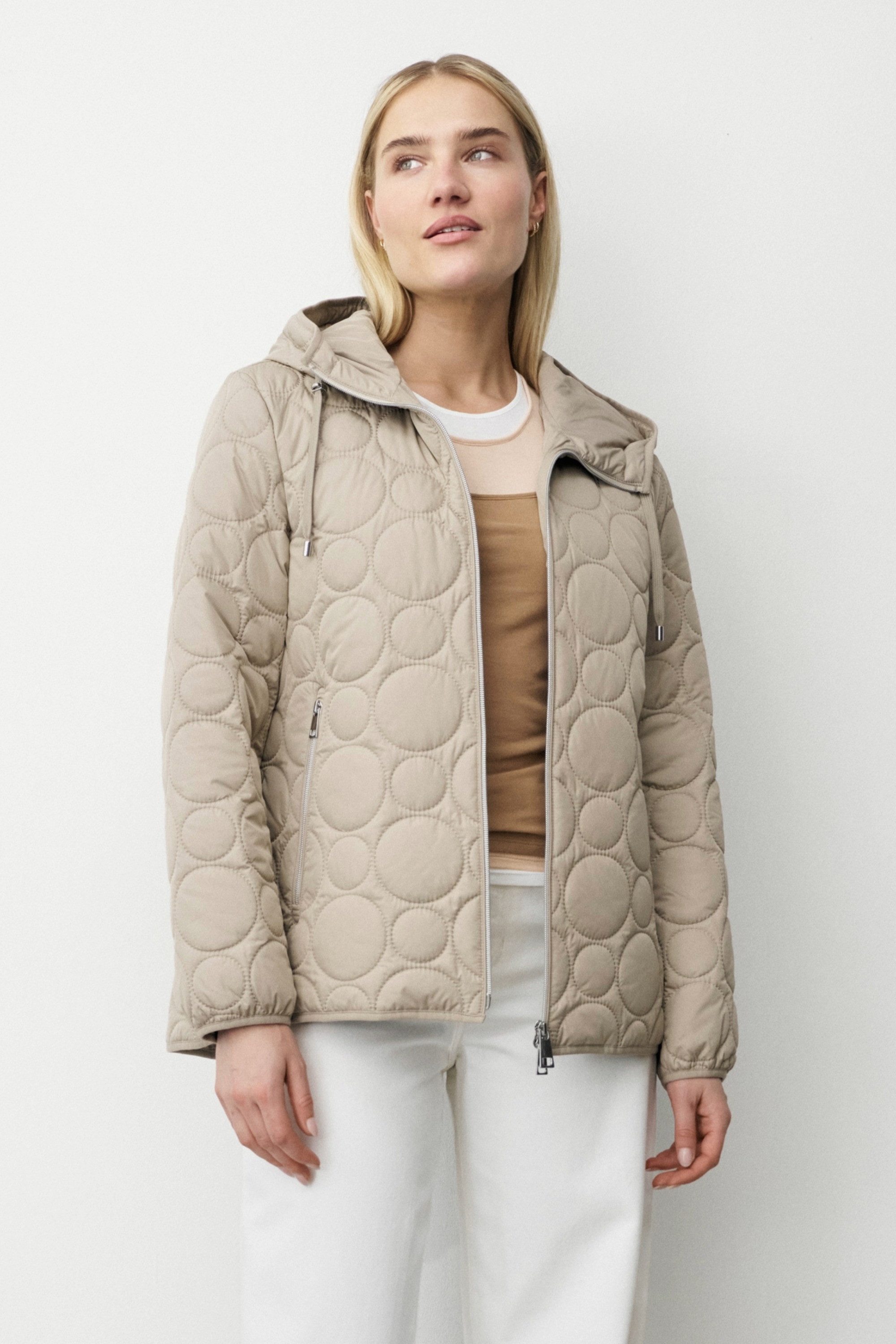 Steppjacke