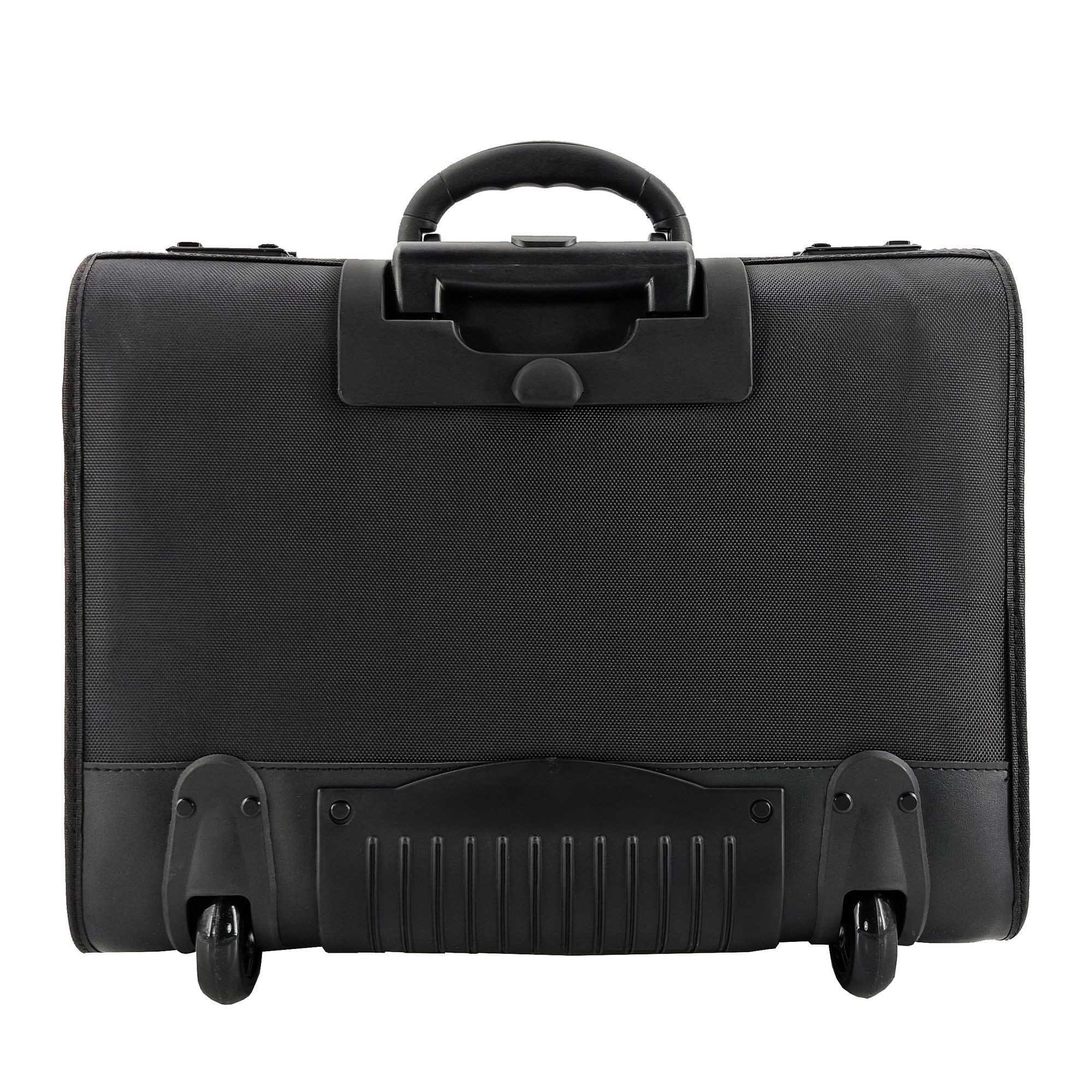 LIGHTPAK® Pilotenkoffer Samar, 2 Rollen, PET