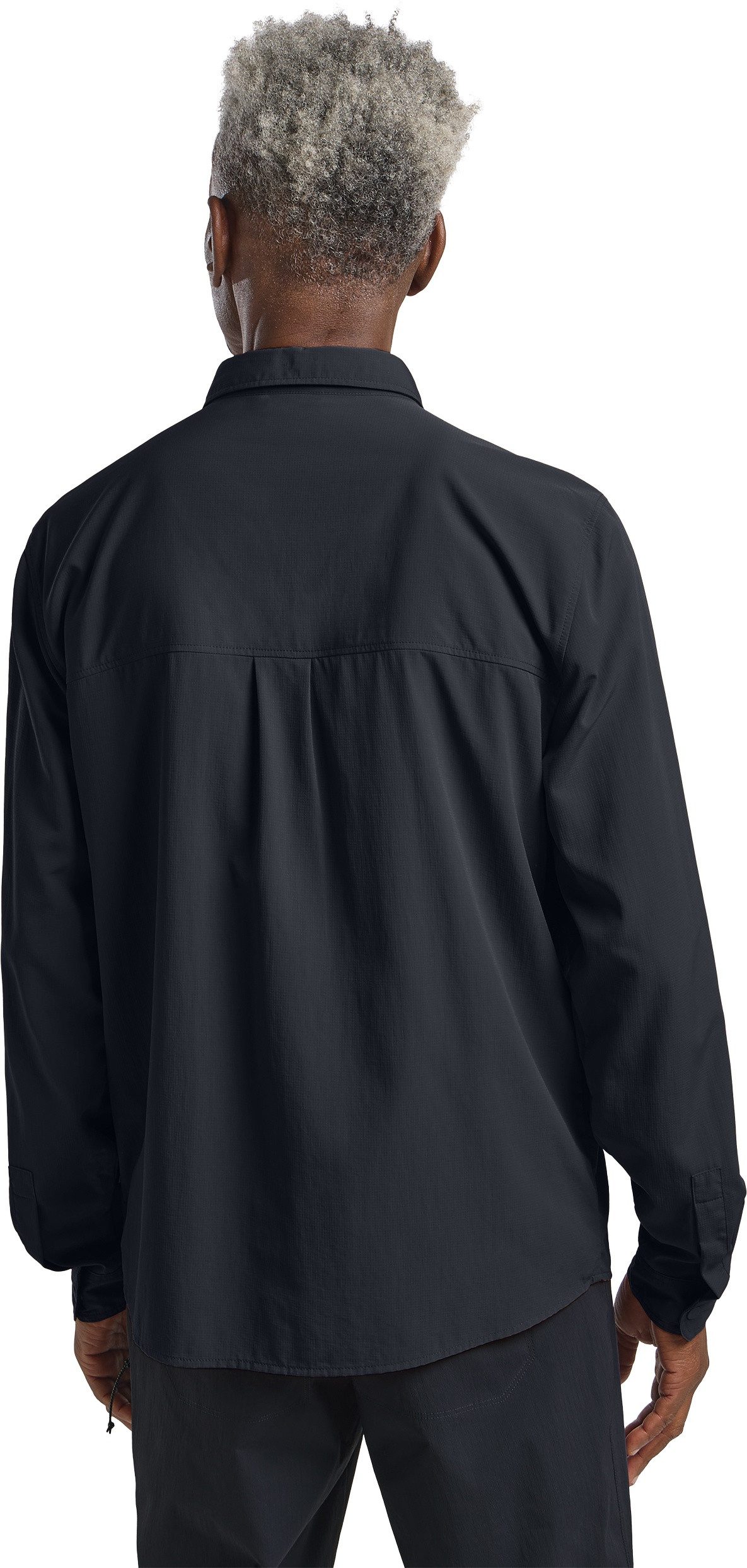 Jack Wolfskin Langarmhemd SIERRA CANYON LS M günstig online kaufen