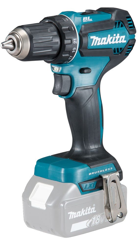 Makita Akku-Bohrschrauber DDF485Z, max. 1900 U/min, ohne Akku & Ladegerät