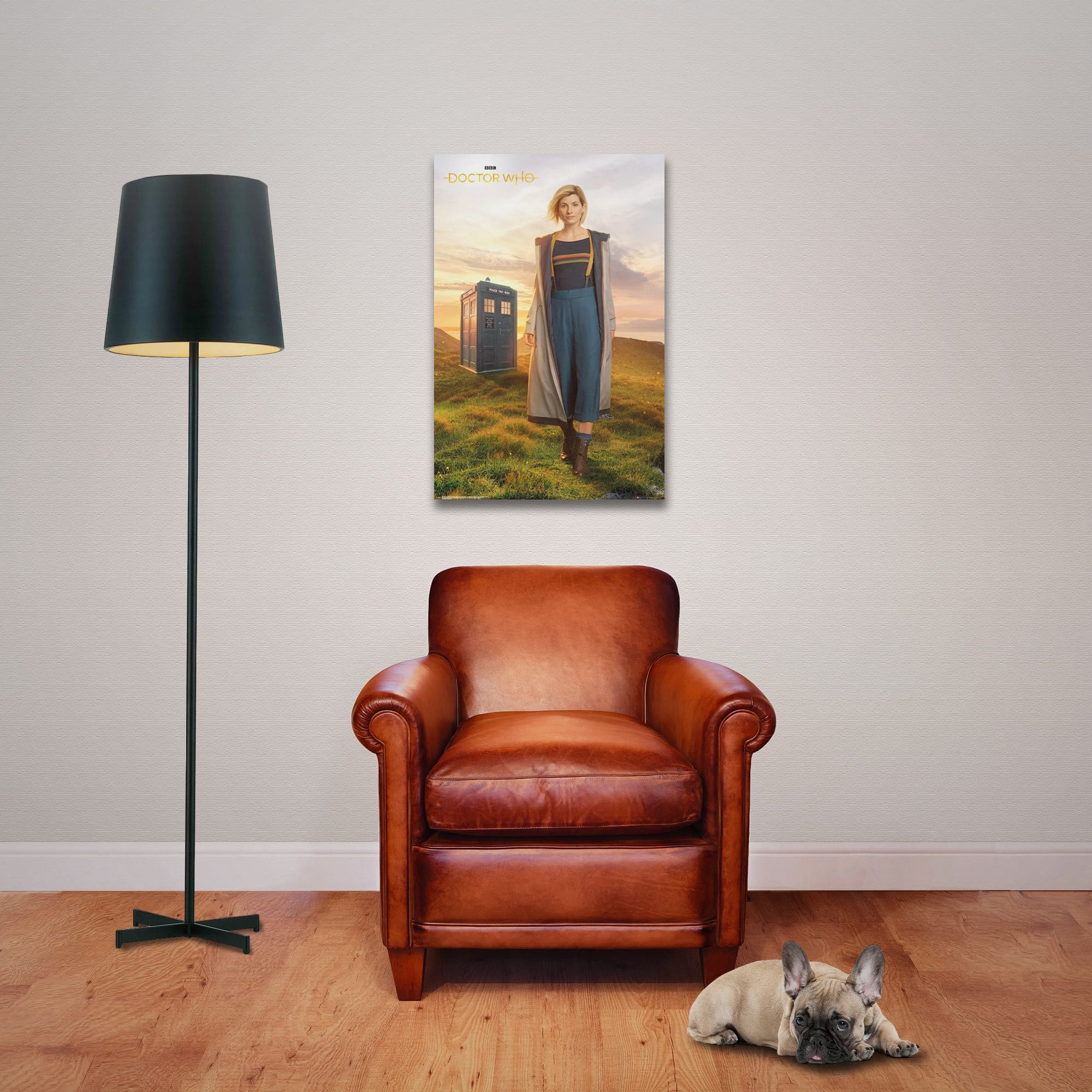 Poster Doctor Who - Poster - 13th Doctor