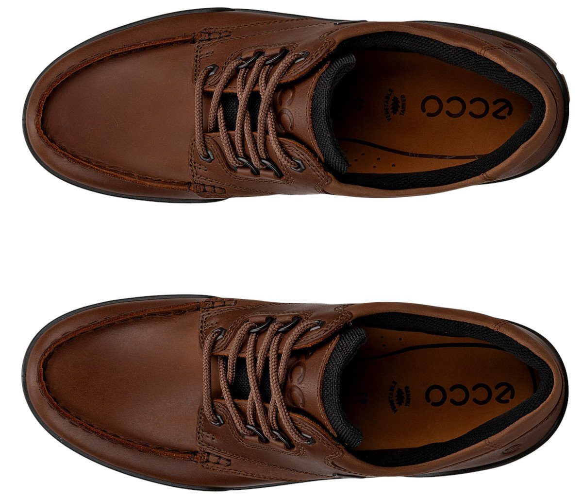 Ecco Wanderschuhe Track 25 Low GTX (Alltagschuhe, Leder, wasserdicht) Sneak günstig online kaufen