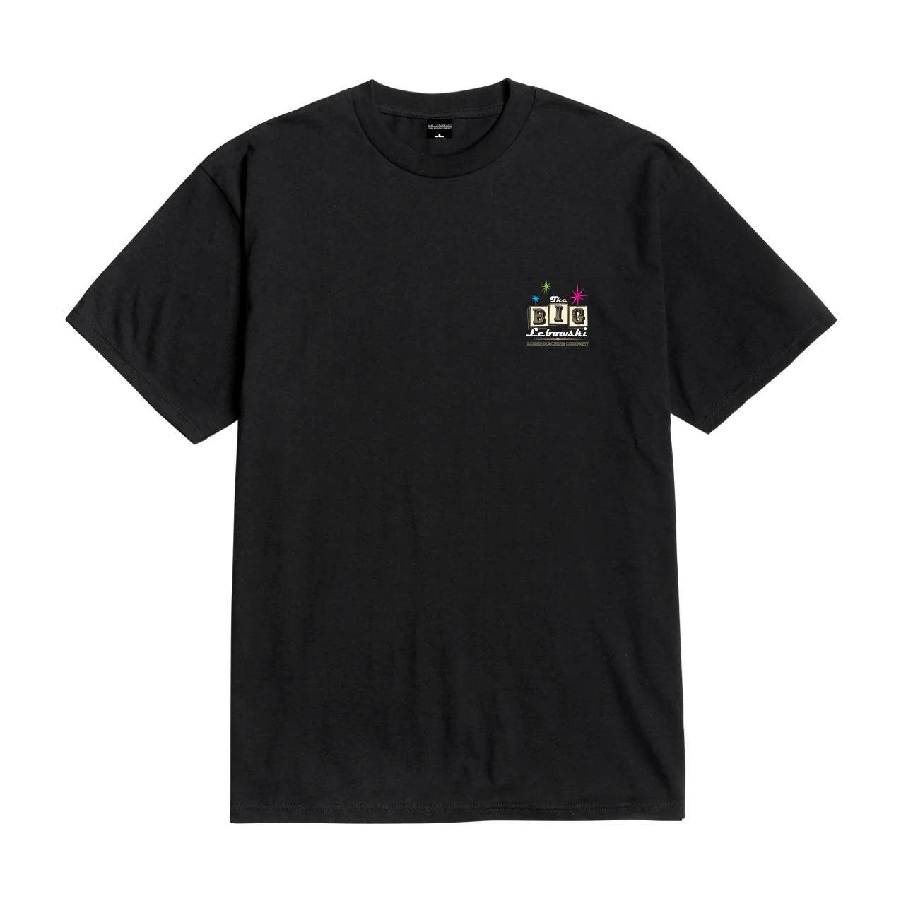 Loser Machine T-Shirt T-Shirt Loser Machine Strikes & Gutters