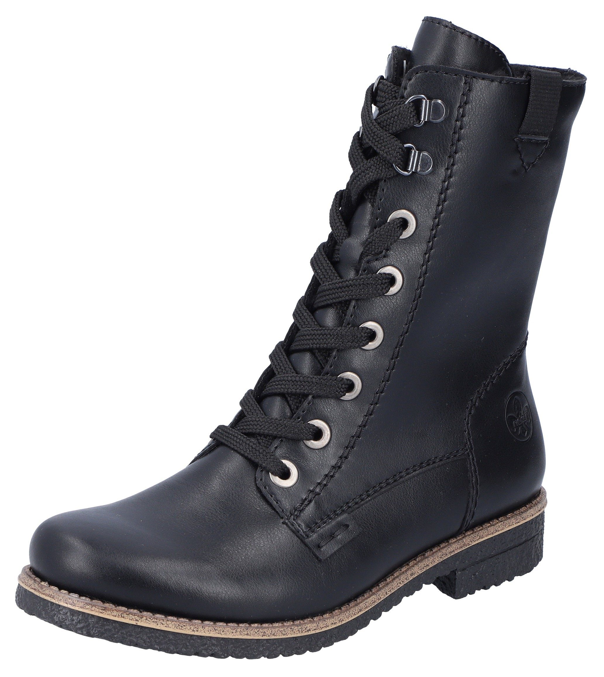 Rieker Winterstiefelette mit Warmfutter günstig online kaufen