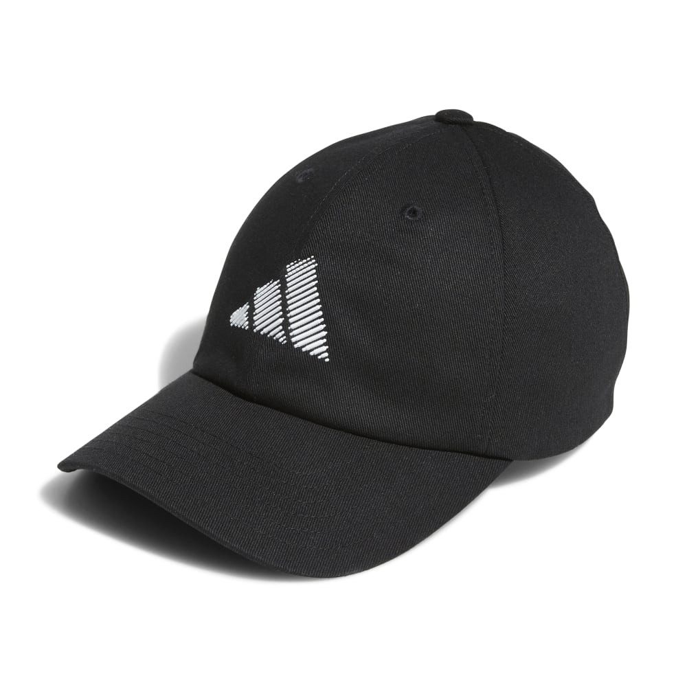 Baseball Cap Adidas Golf Cap Criscross Schwarz-Weiß Damen
