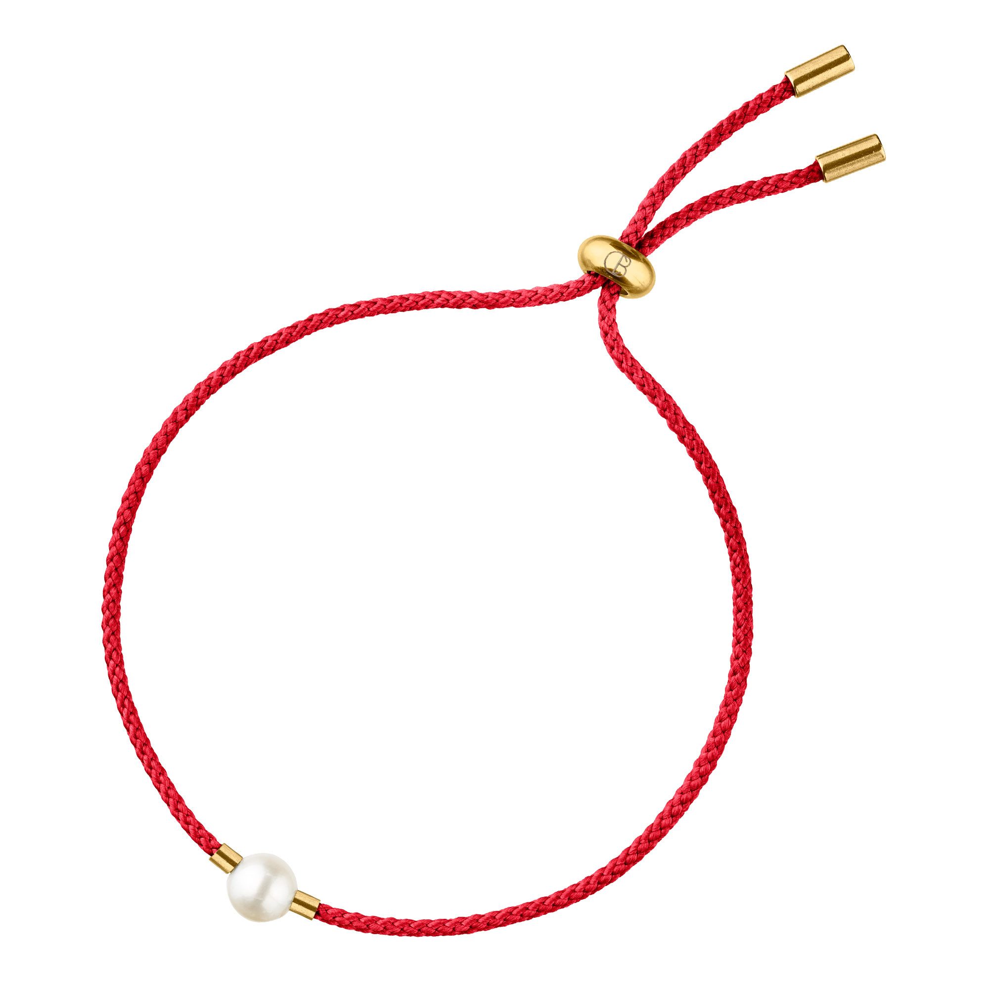Celia von Barchewitz Armband LUMA, leichtes (Sommer)armband, mit Perle, zart & trendig