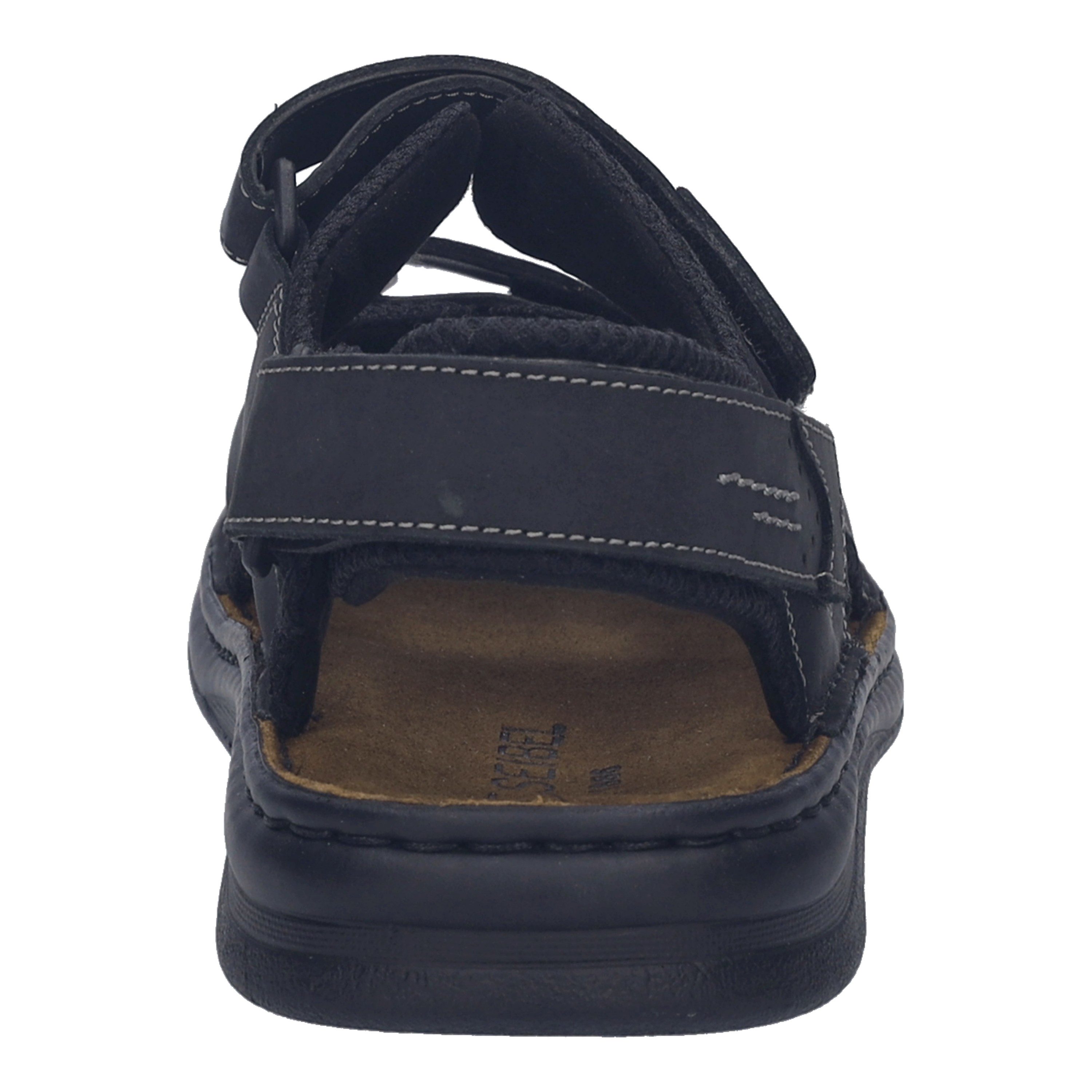 Josef Seibel FRANKLYN Sandale, Sommerschuh, Klettschuh, Freizeitsandale, mi günstig online kaufen