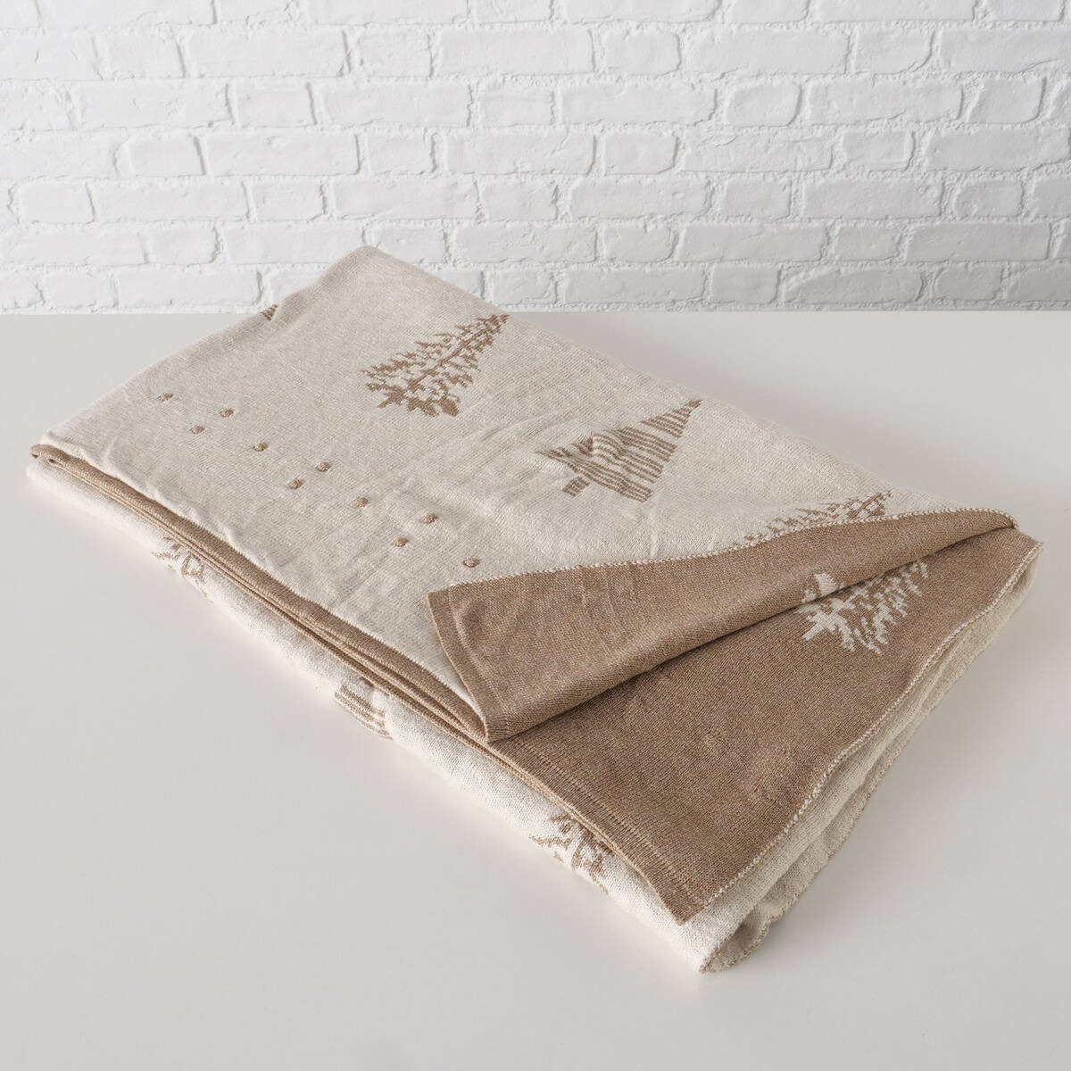 Wohndecke MARTJE, BOLTZE GRUPPE GmbH, Kuscheldecke