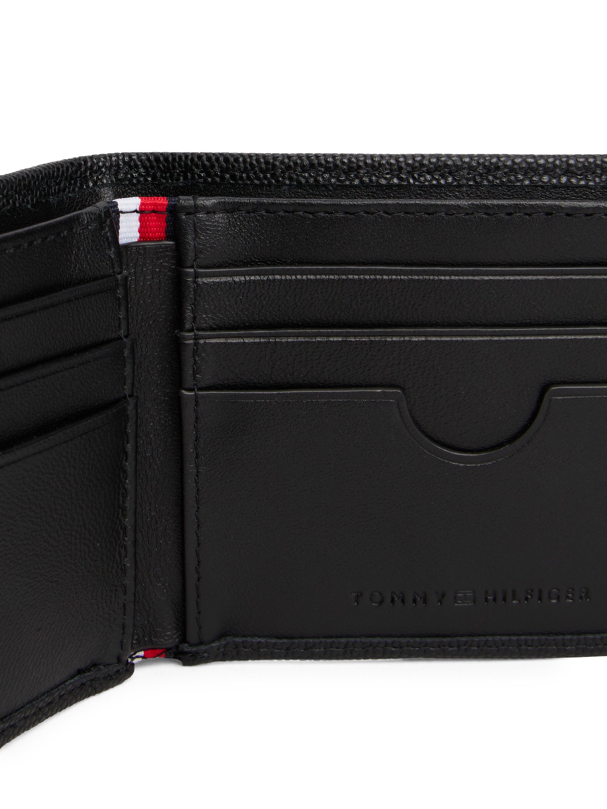 Tommy Hilfiger Geldbörse TH FLAG MINI CC WALLET, Unisex Geldbeutel, Portemo günstig online kaufen