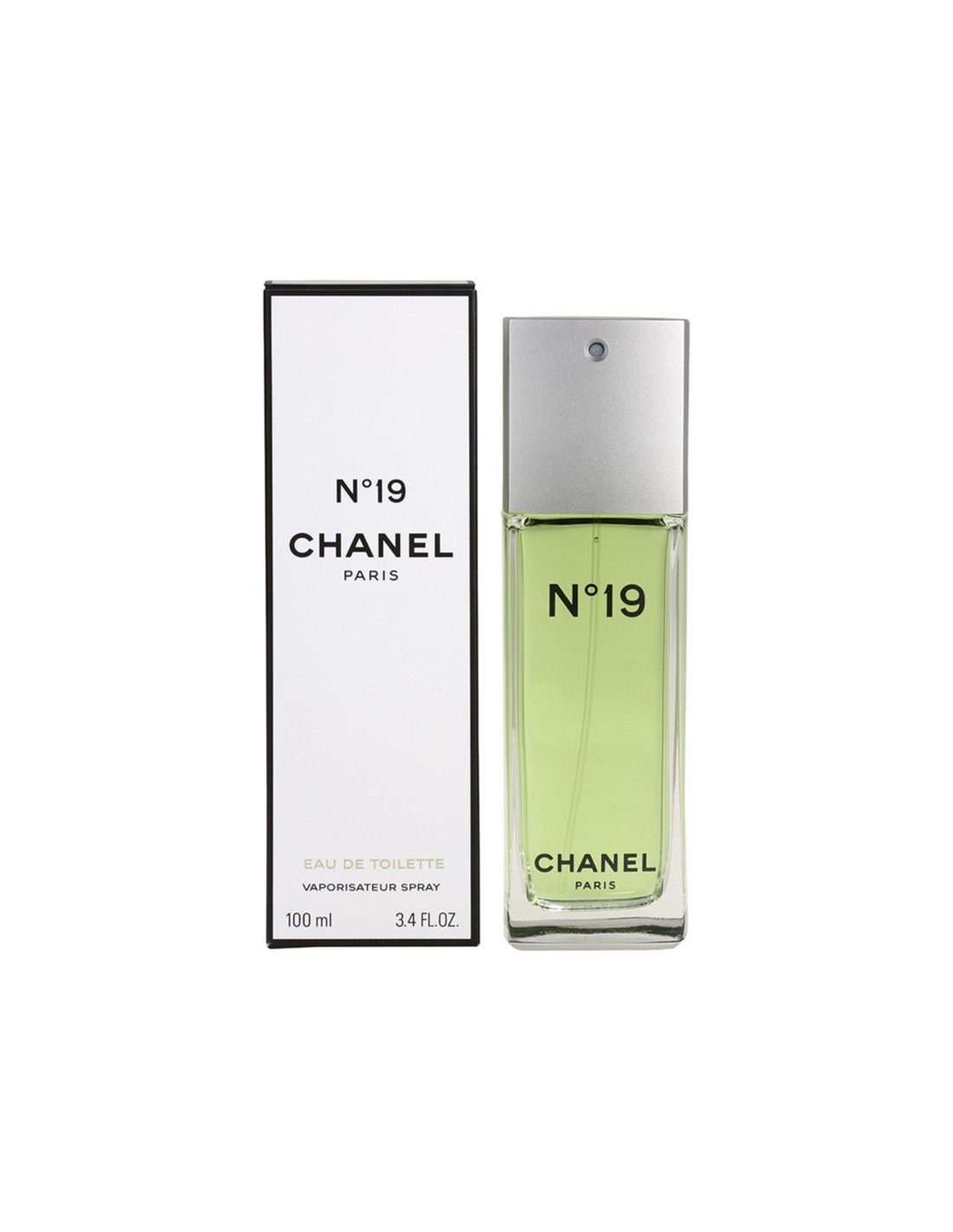 Chanel No 19 Eau de Toilette 50ml Vintage Parfum 1960s Nr19 - .de