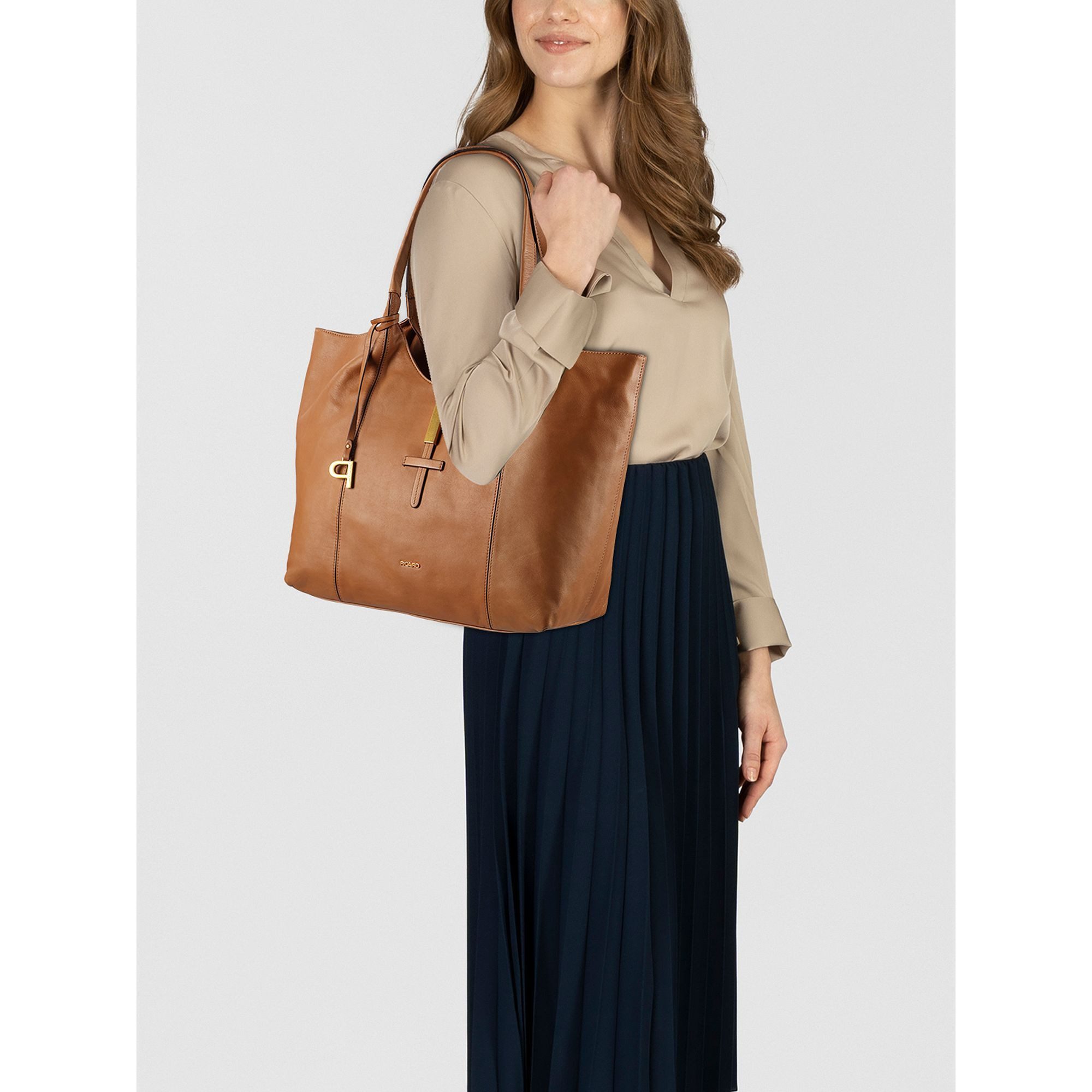 Picard Schultertasche Whisper, Leder günstig online kaufen