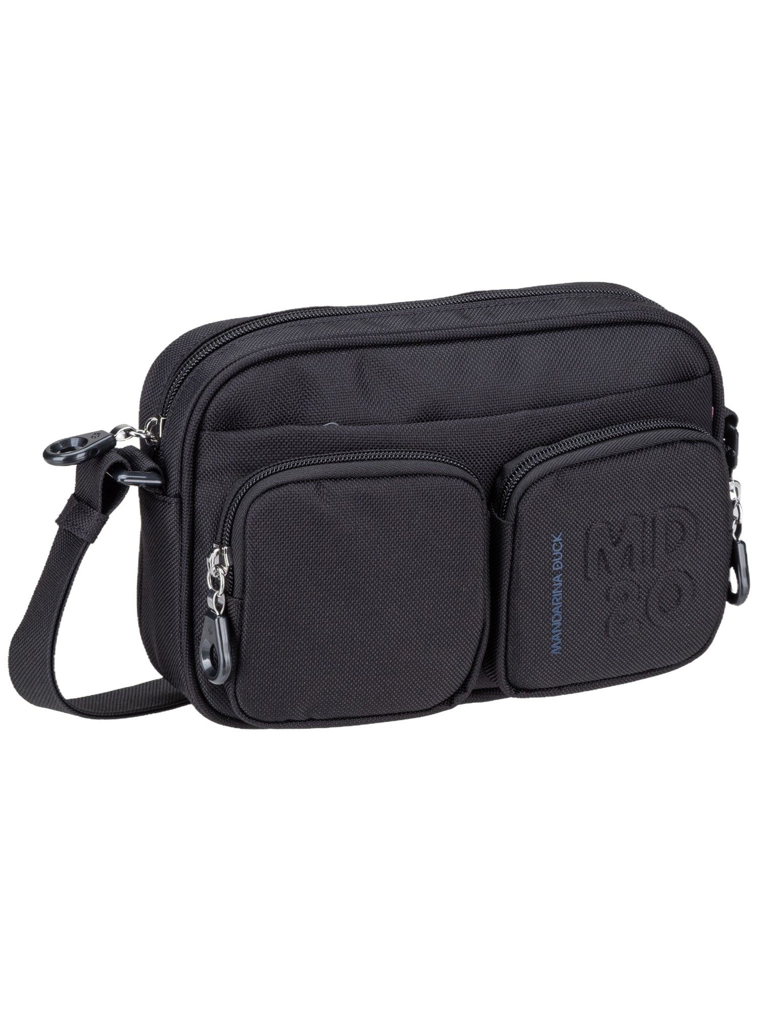 Mandarina Duck Umhängetasche MD20 Camera QMT74, Crossbody Bags klein