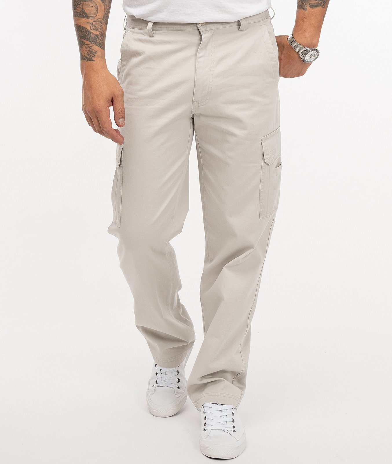 Rock Creek Cargohose Herren Cargo Hose H-366