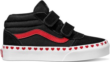 Vans Ward Mid V Sneaker mit Klettverschluss