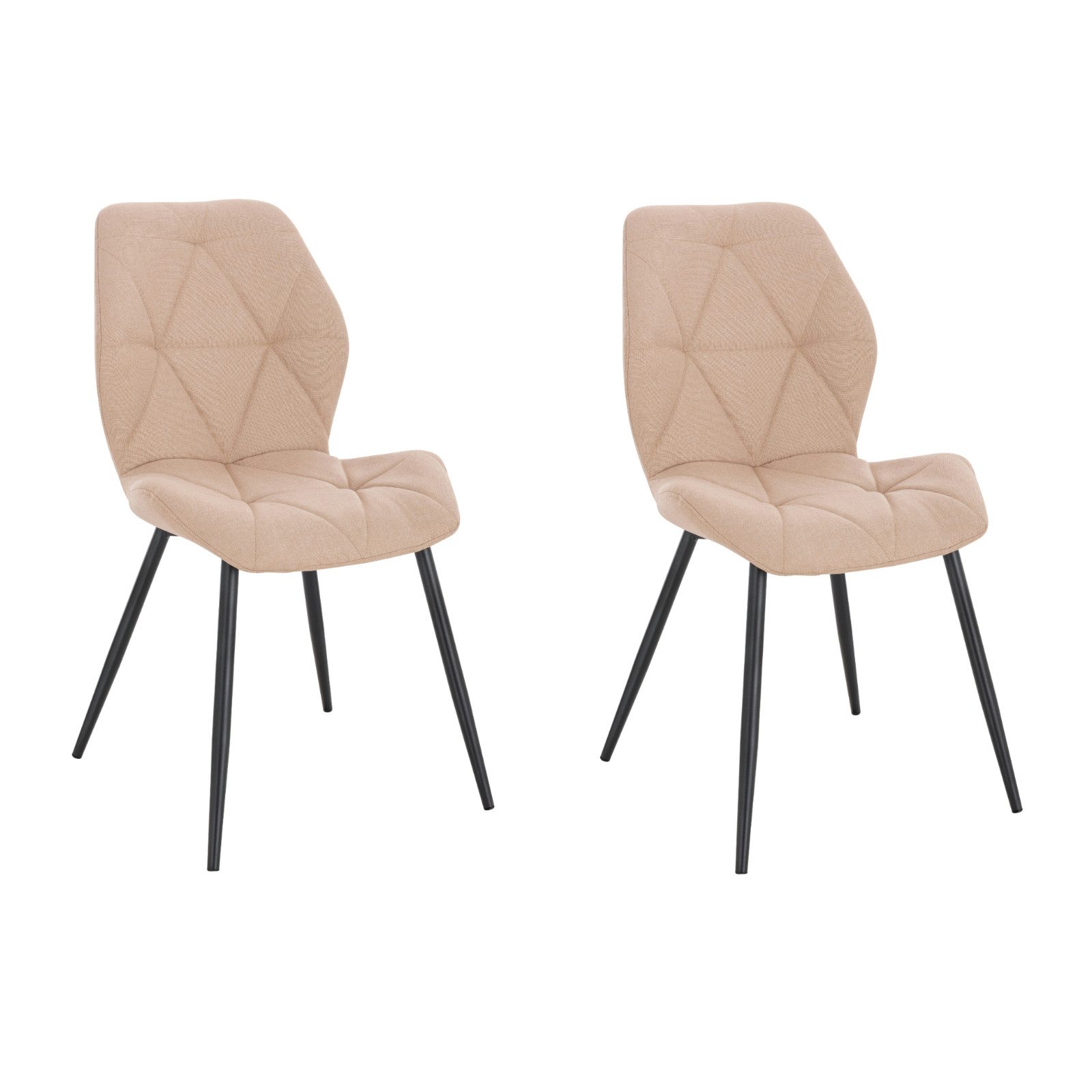 SVITA Esszimmerstuhl JAMIE (Set, 2 St), günstig online kaufen