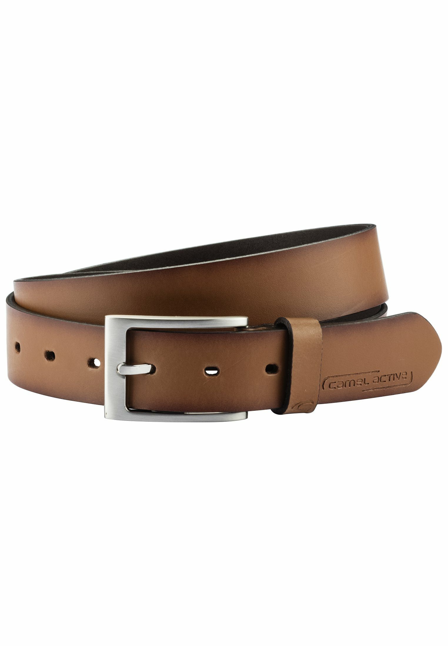 camel active Ledergürtel aus Leder günstig online kaufen