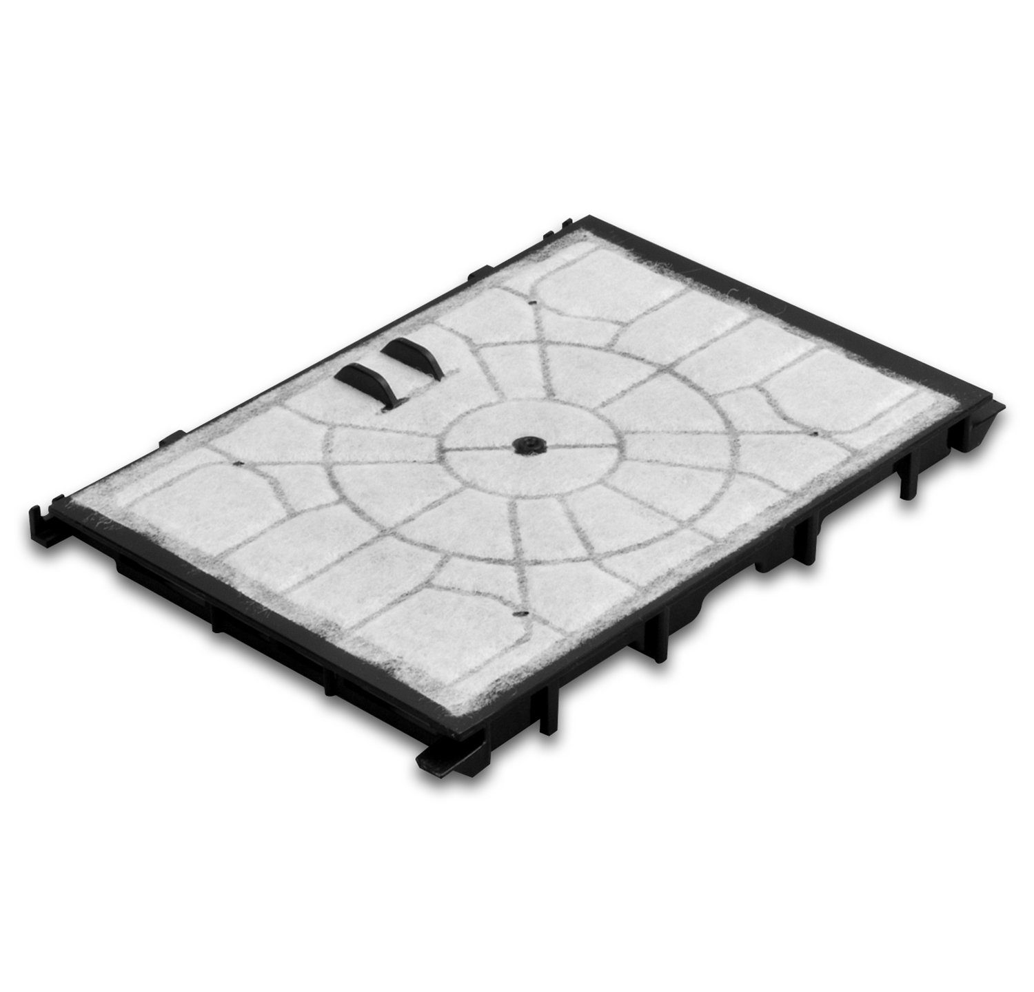 VIOKS Motorschutzfilter Vormotorfilter Ersatz für Siemens 00577117 577117