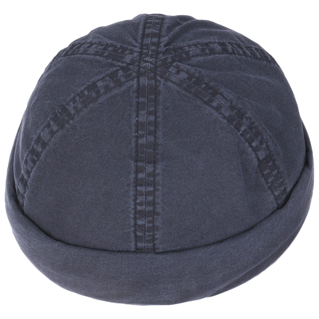 Stetson Schiebermütze (1-St) Umschlagmütze mit Umschlag
