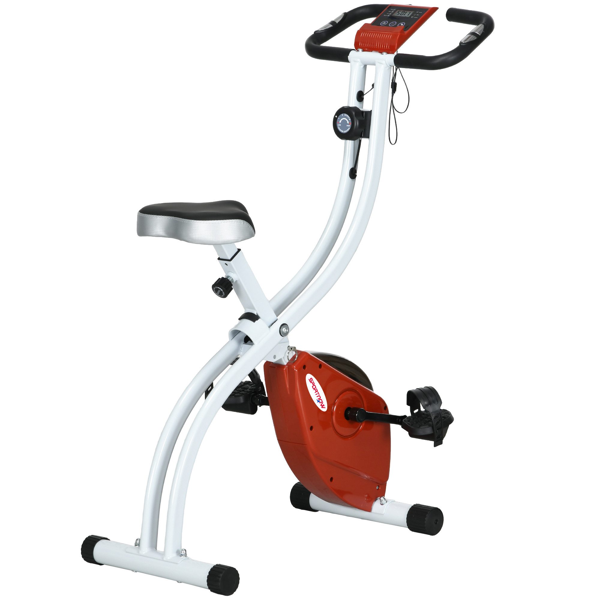 Heimtrainer Klappbares magnetisches Heimtrainer-