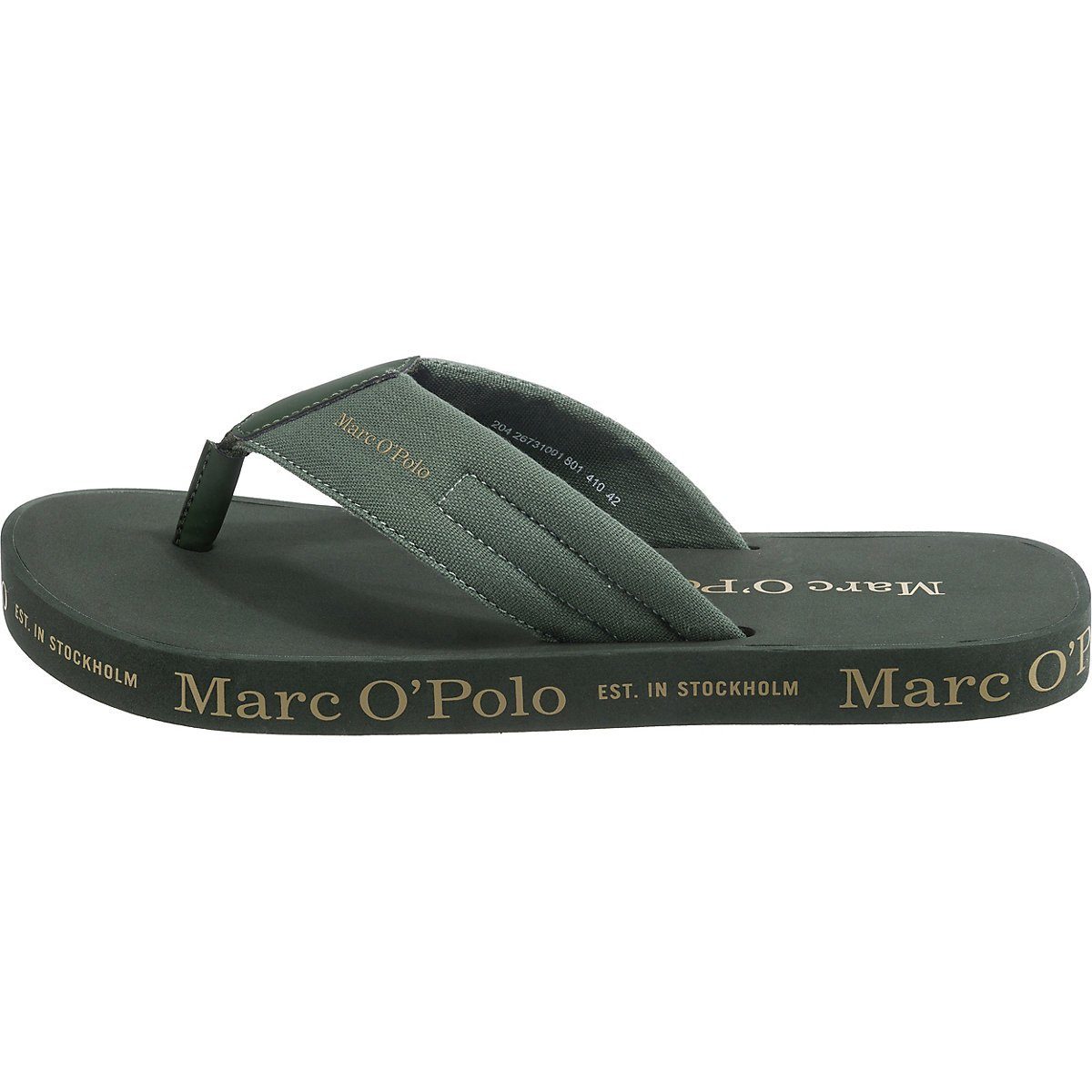 Schuhe Zehentrenner Marc O'Polo Jan 1d Zehentrenner Zehentrenner