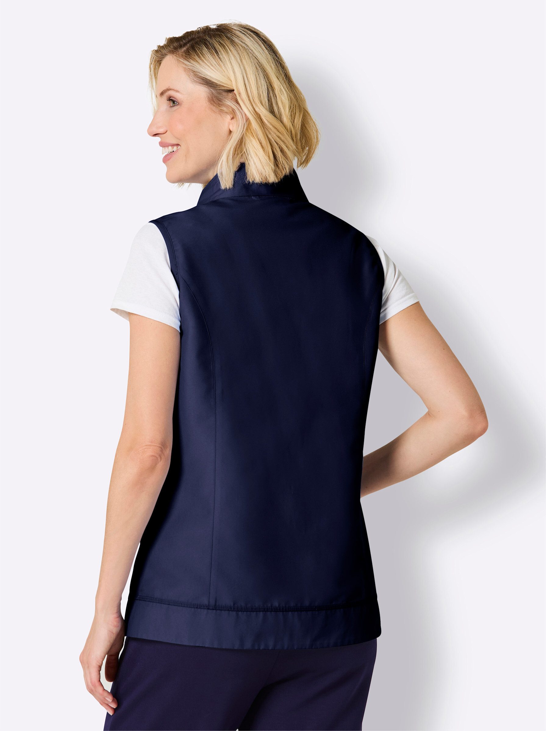 Witt Jerseyweste Funktions-Weste Ärmellos günstig online kaufen