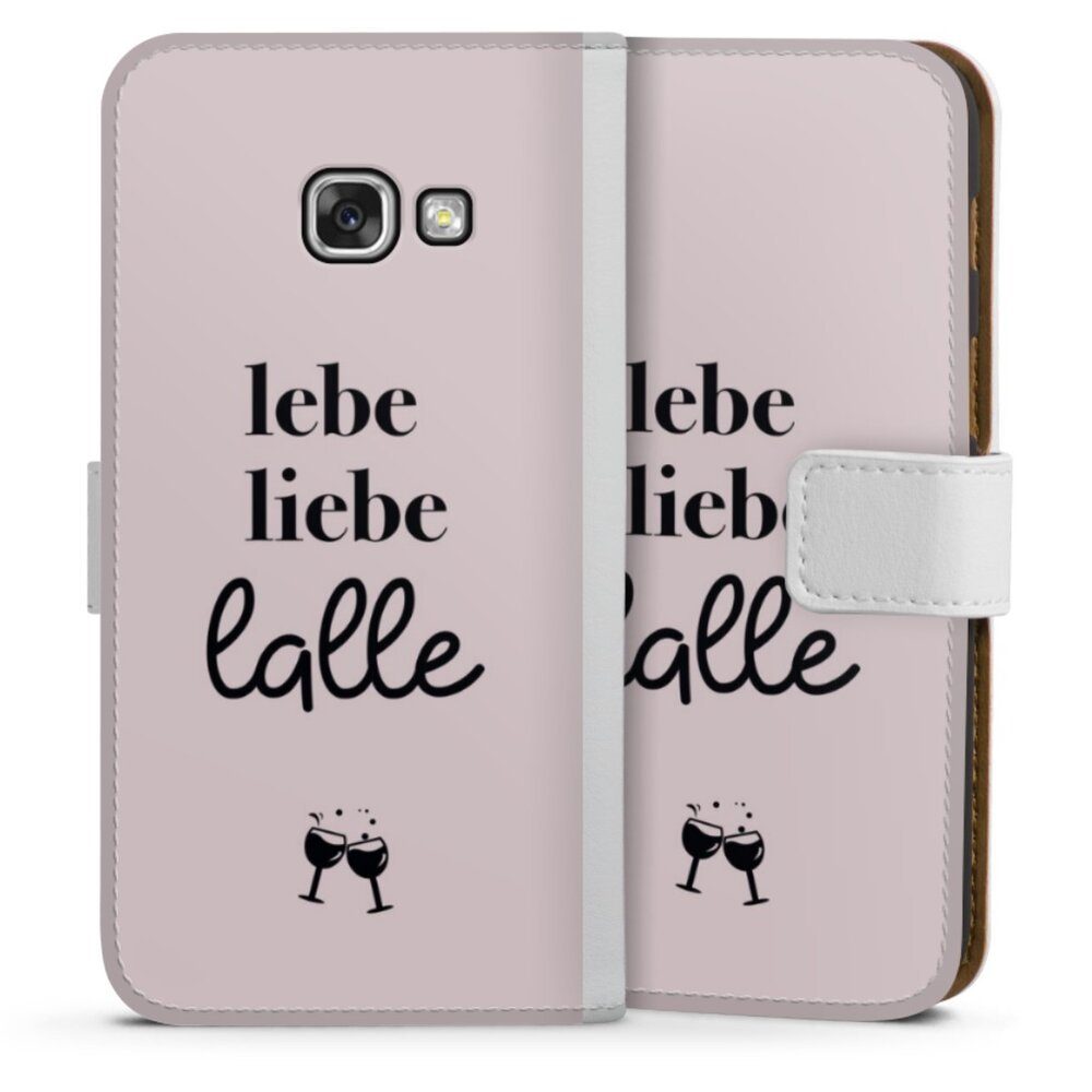 Handyhülle Lebe liebe lalle