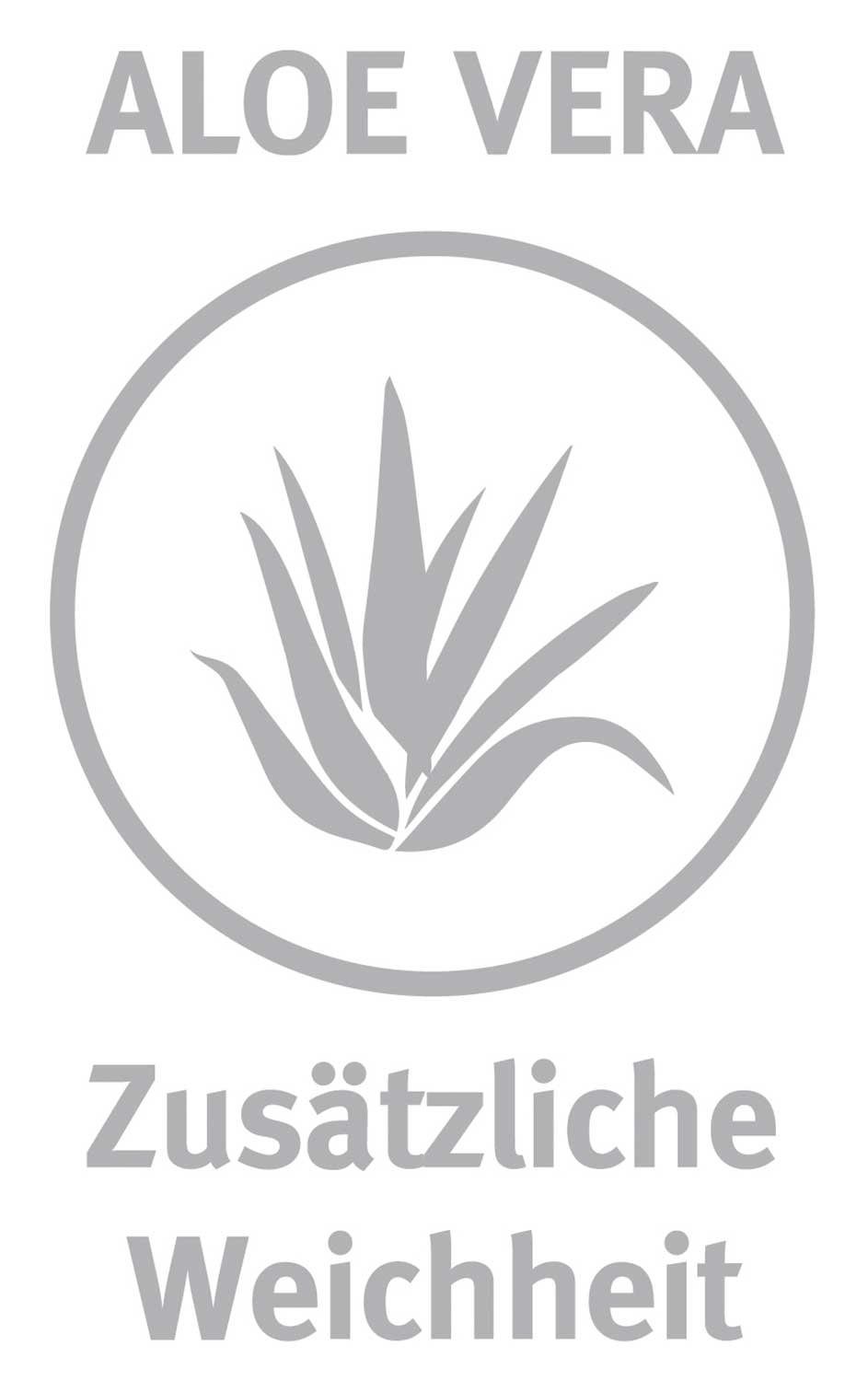 Paradies Kopfkissen SINFONIE BIO SOFTY, 40 x 80 cm, Füllung: Textilfaser, Bezug: Bio Baumwolle, Rückenschläfer, Seitenschläfer
